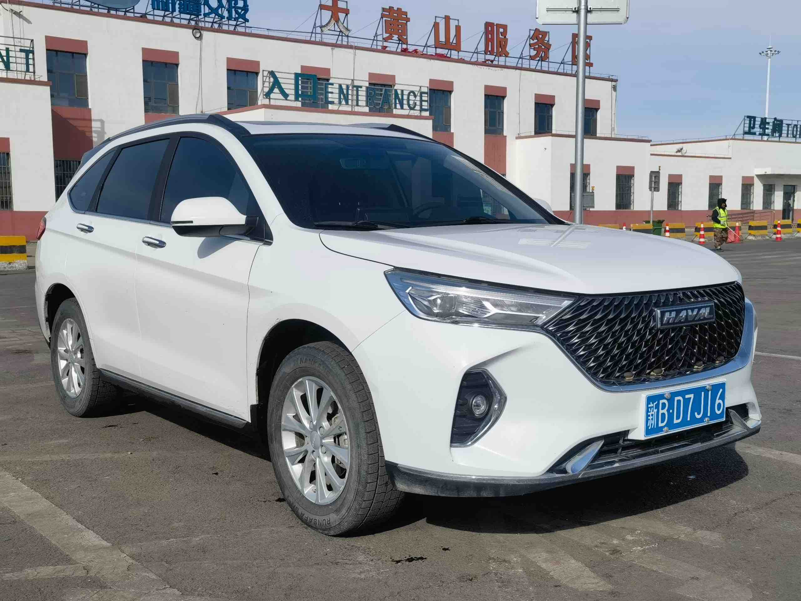 哈弗 哈弗M6 2021 汽车图片 #3