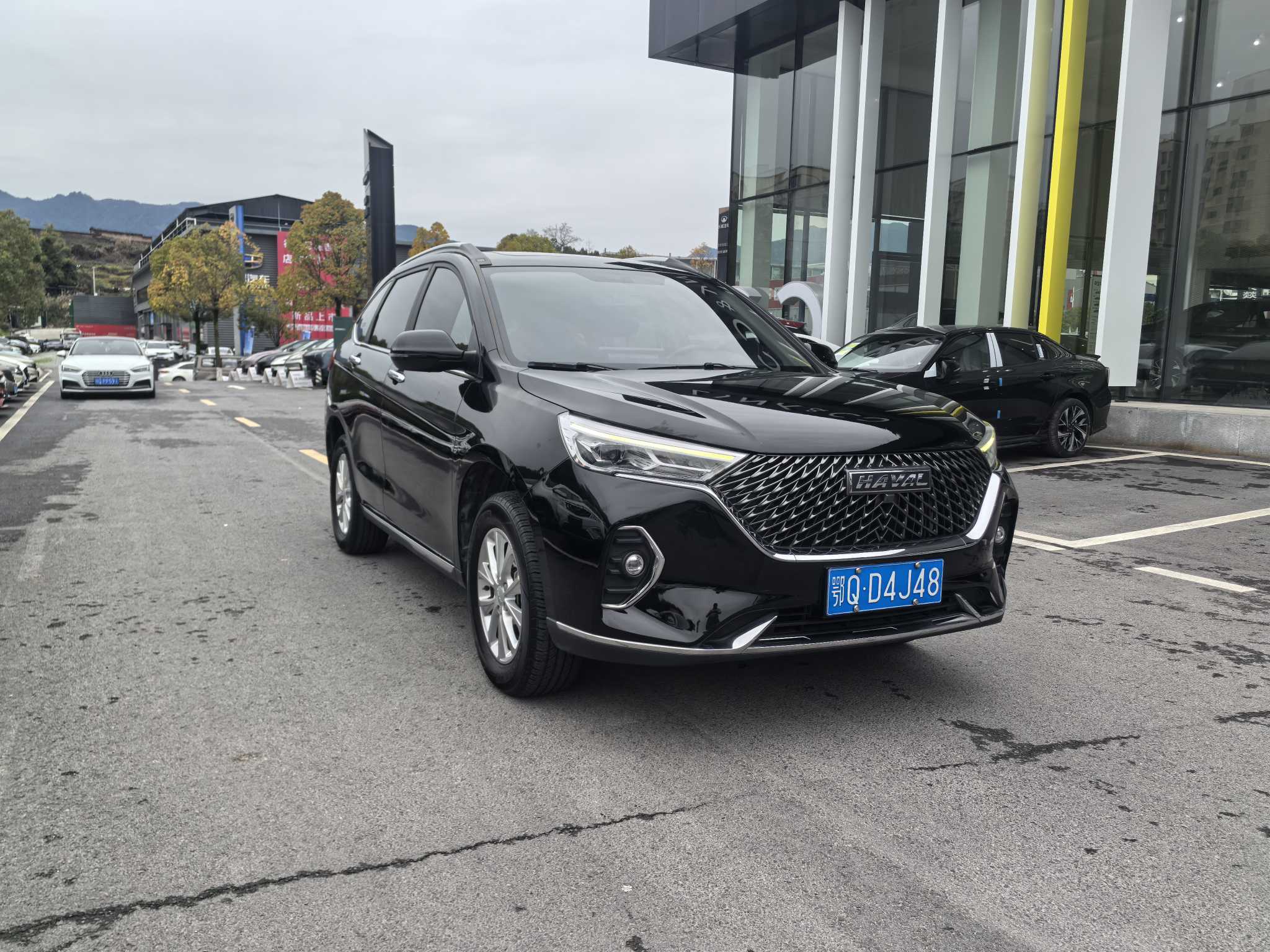 哈弗 哈弗M6 2021 汽车图片 #3