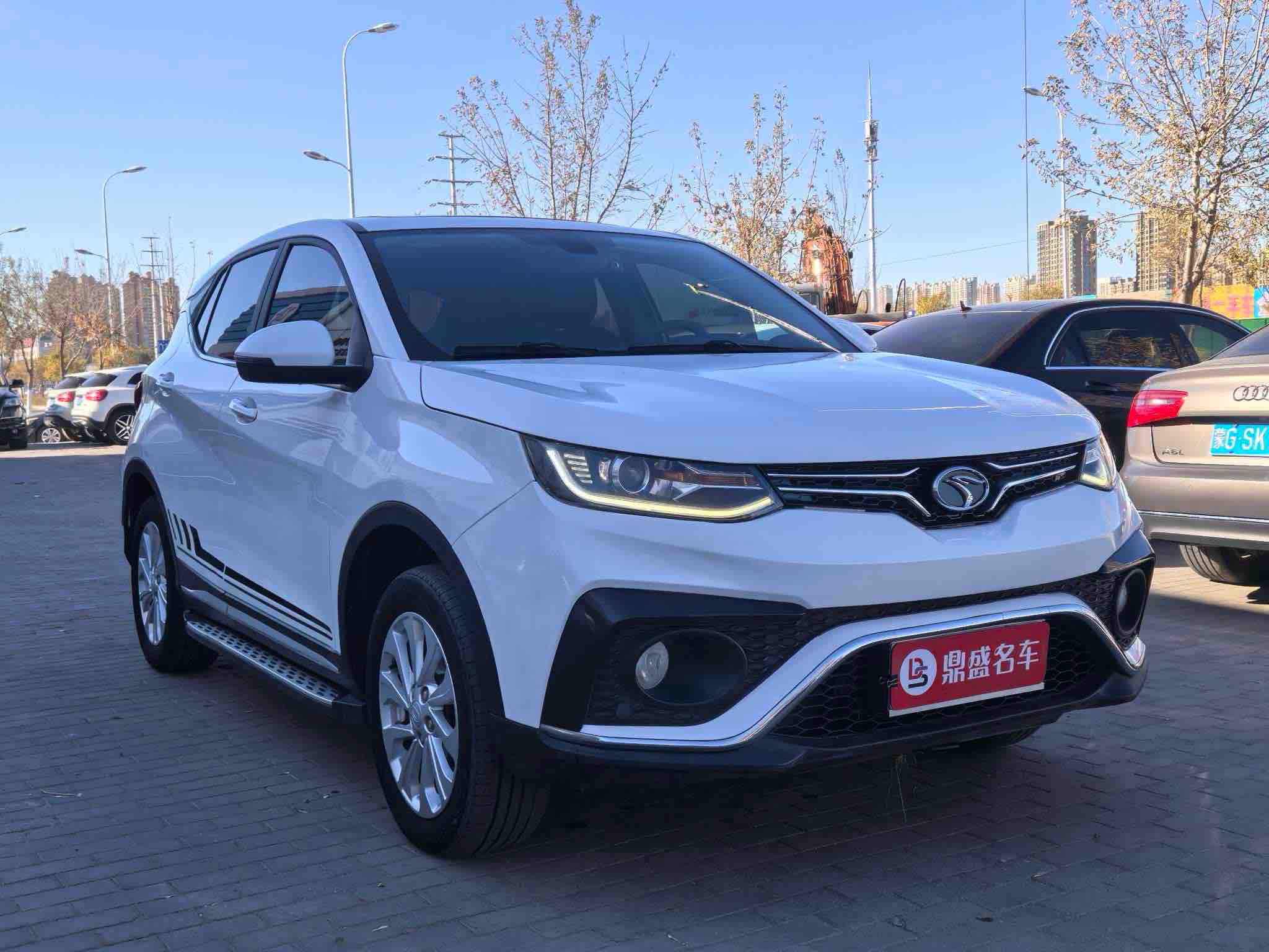 Soueast DX5 2020 imagen de coche #3