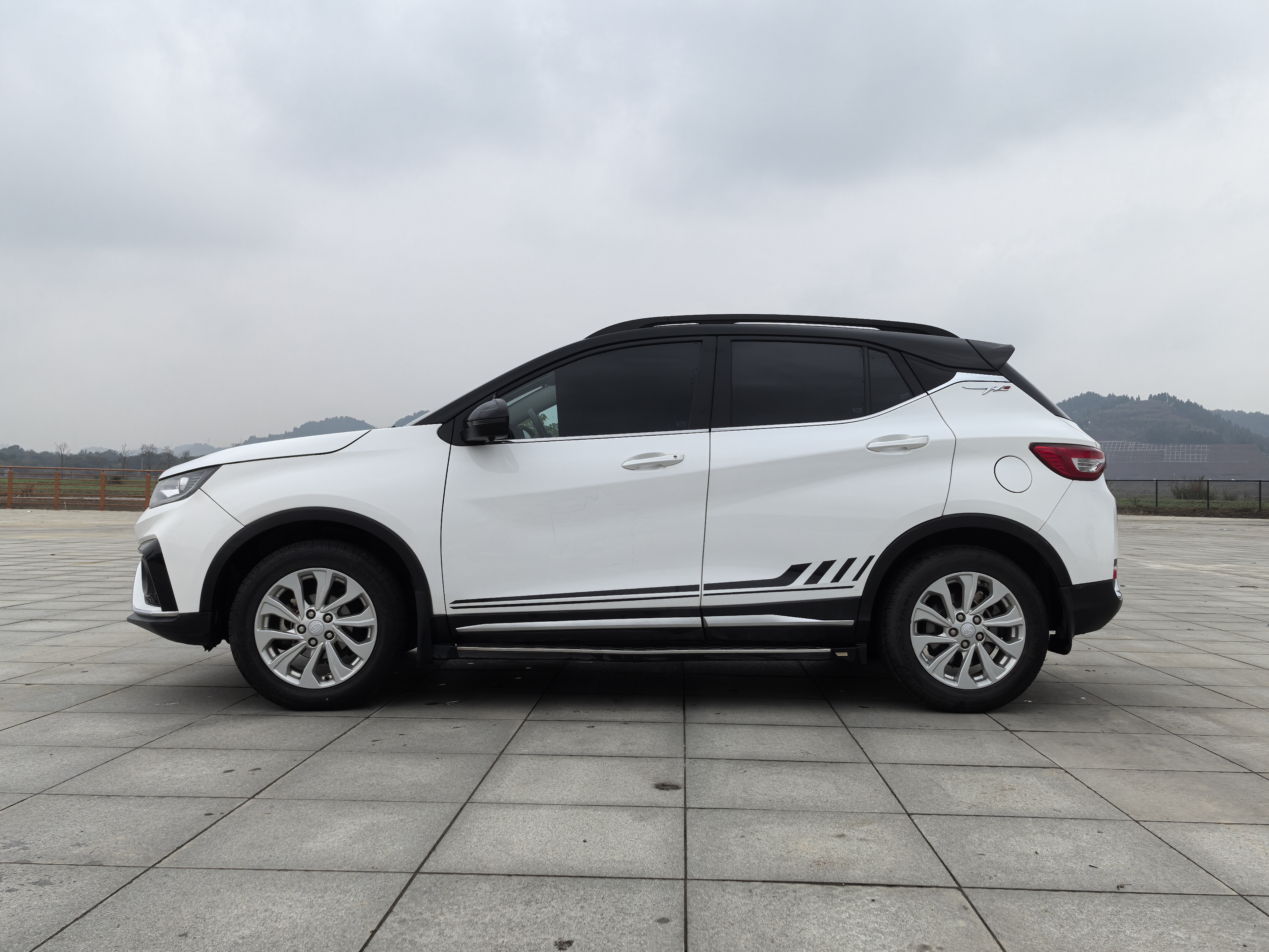 Soueast DX5 2020 imagem de carro #3