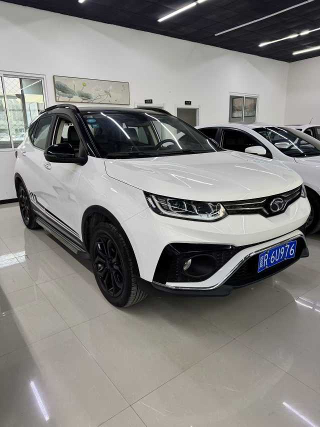 Soueast DX5 2020 imagen de coche #3