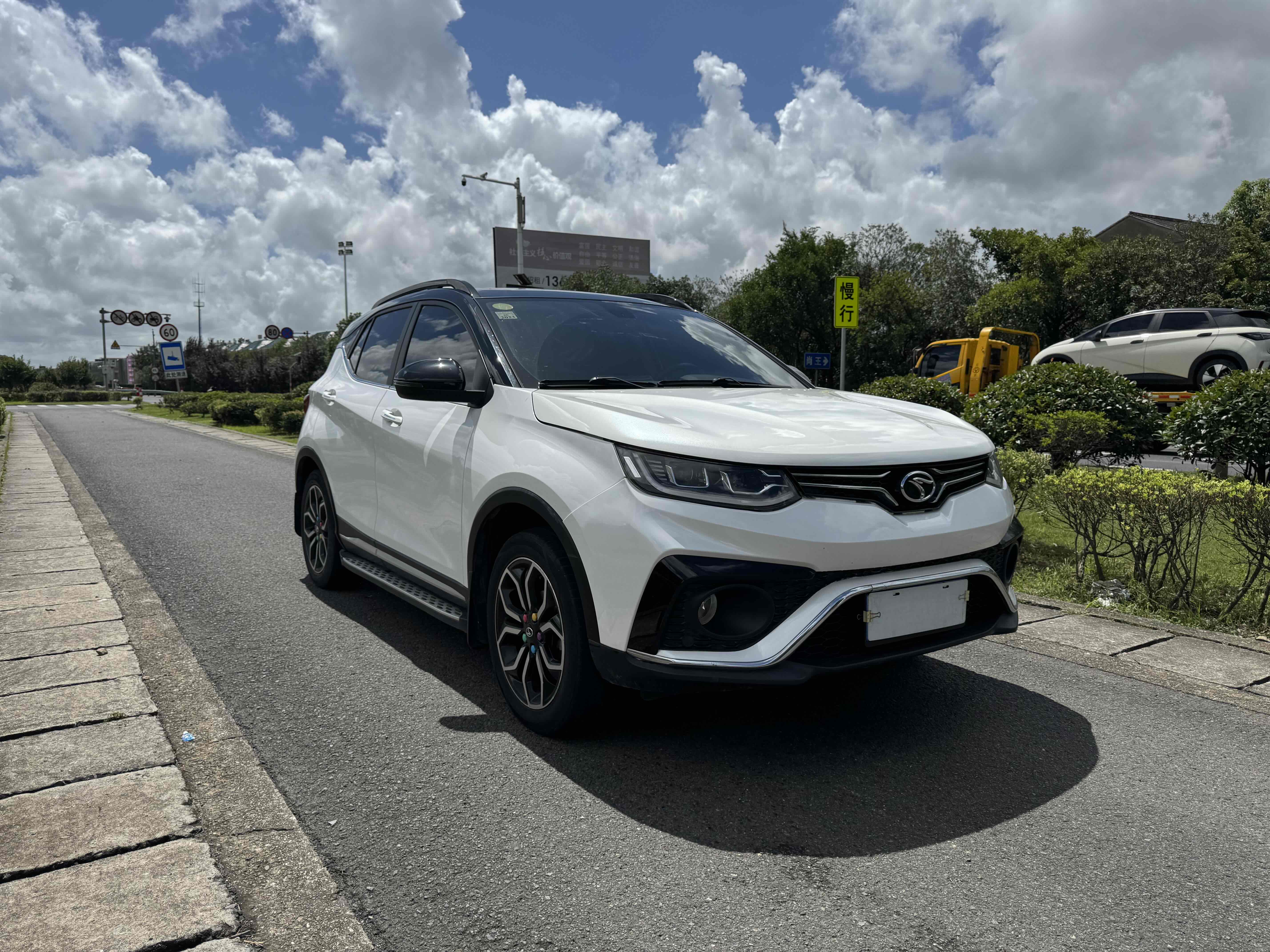 Soueast DX5 2021 imagem de carro #3