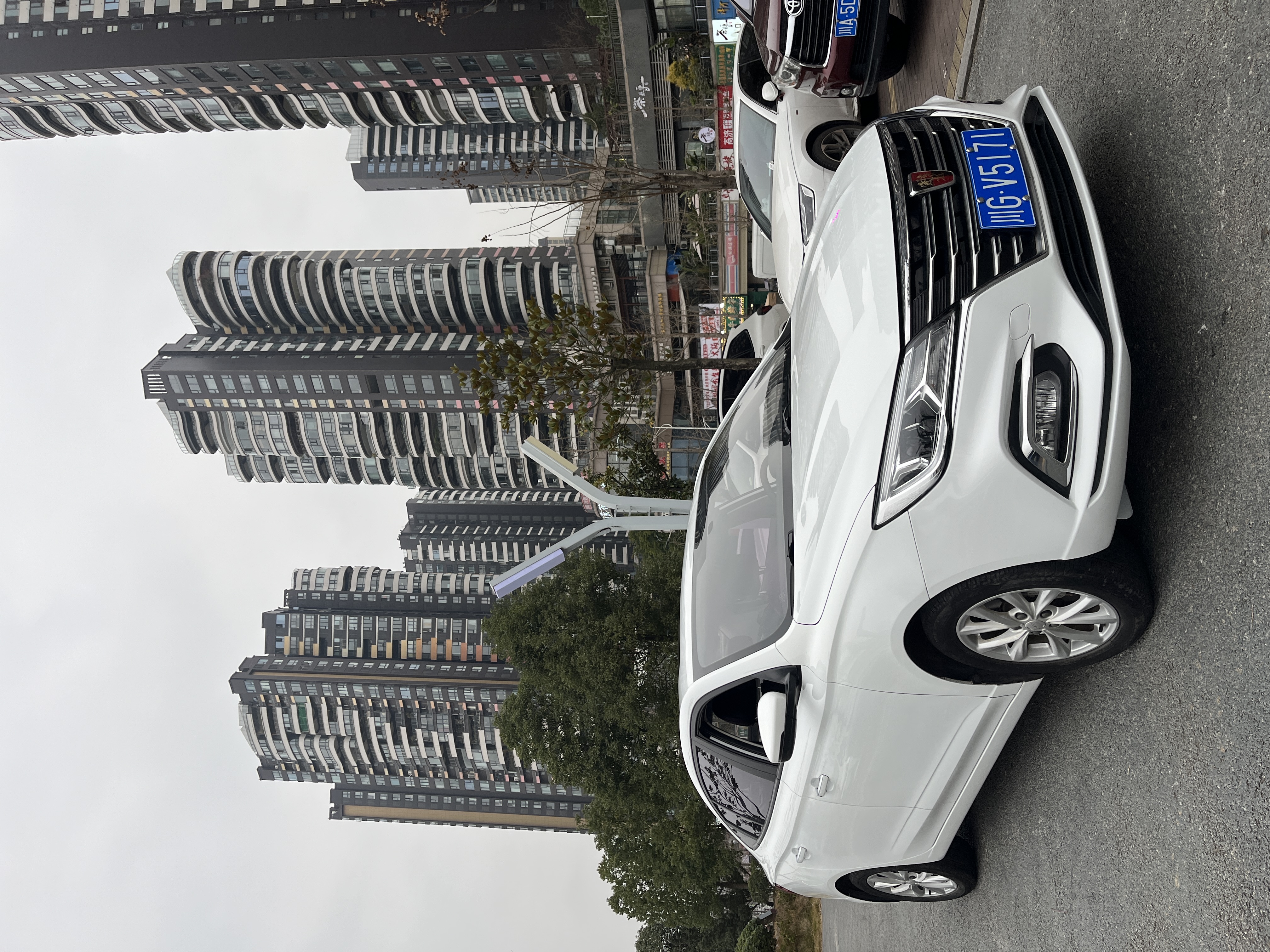 Roewe i5 2020 car image #3