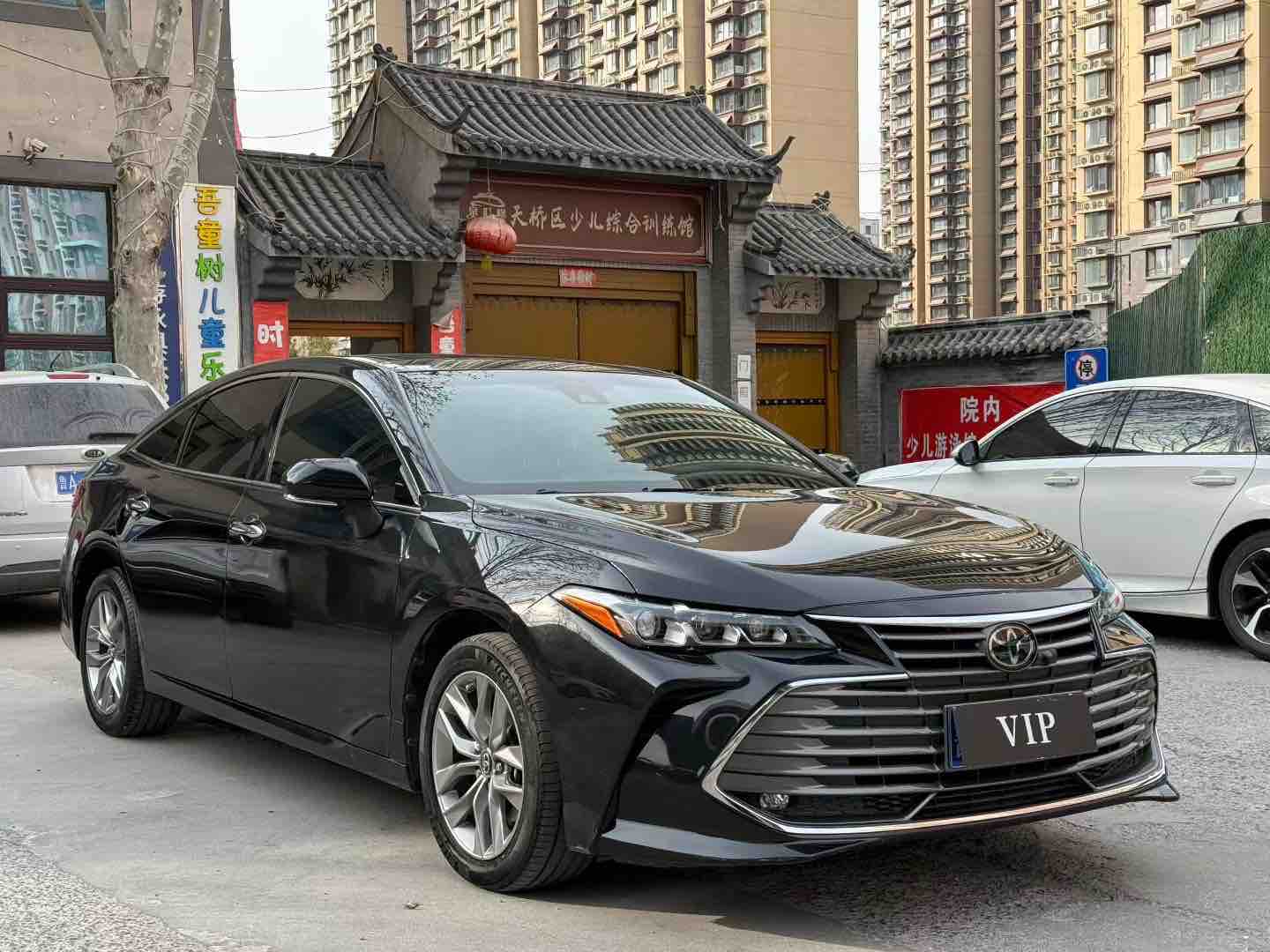 Toyota Avalon 2021 #3 Toyota Avalon 2021 car image #3