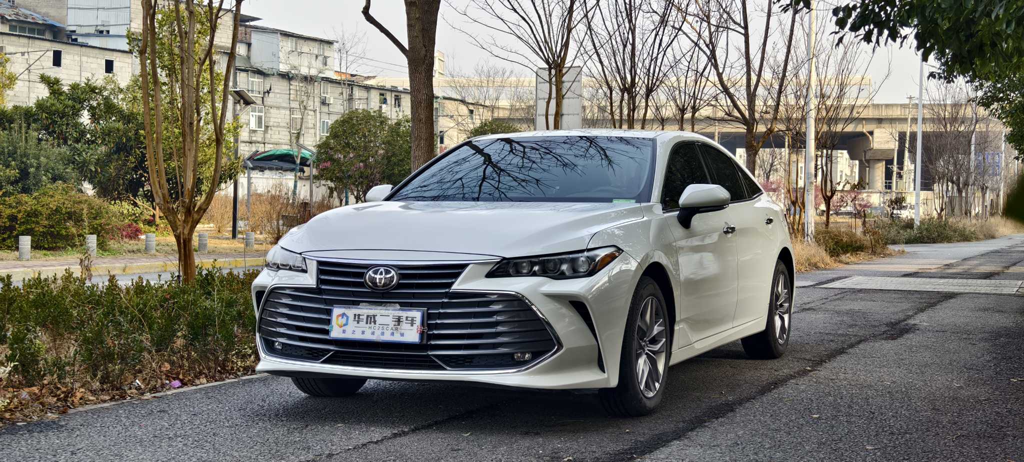 Toyota Avalon 2020 immagine di auto #3