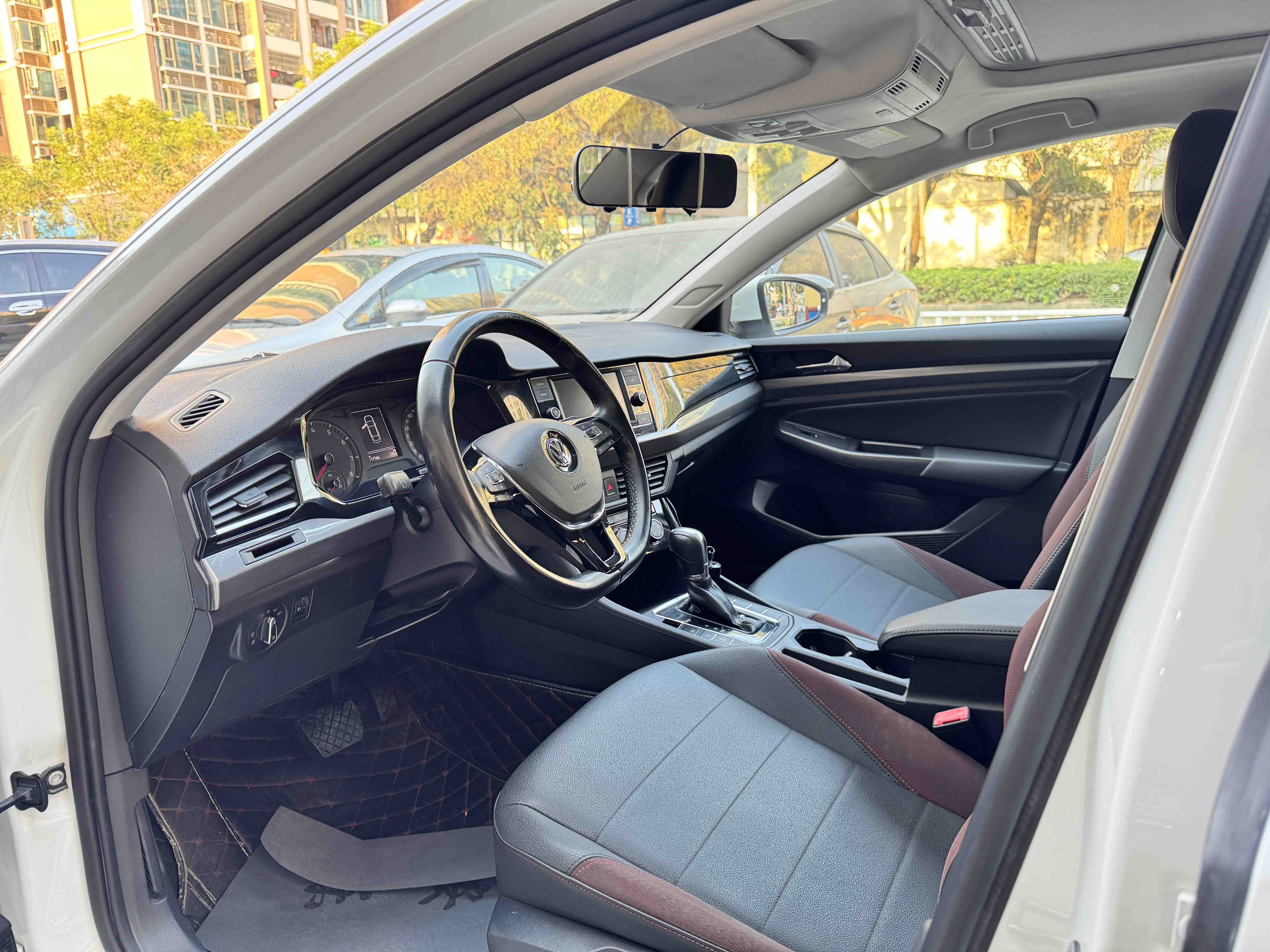 Volkswagen Bora 2019 #3 Volkswagen Bora 2019 car image #3