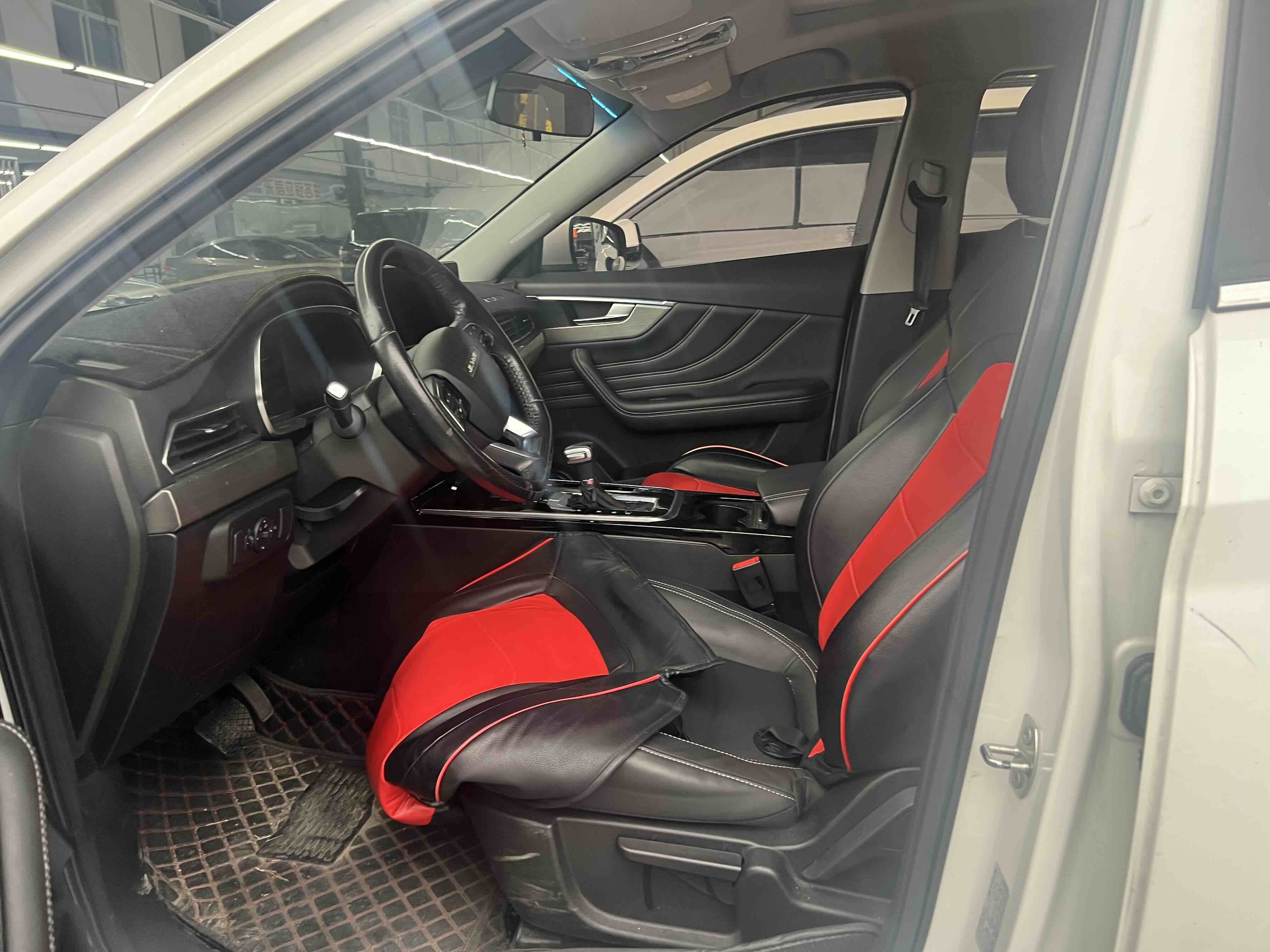 Jetour X70S 2019 car image #3