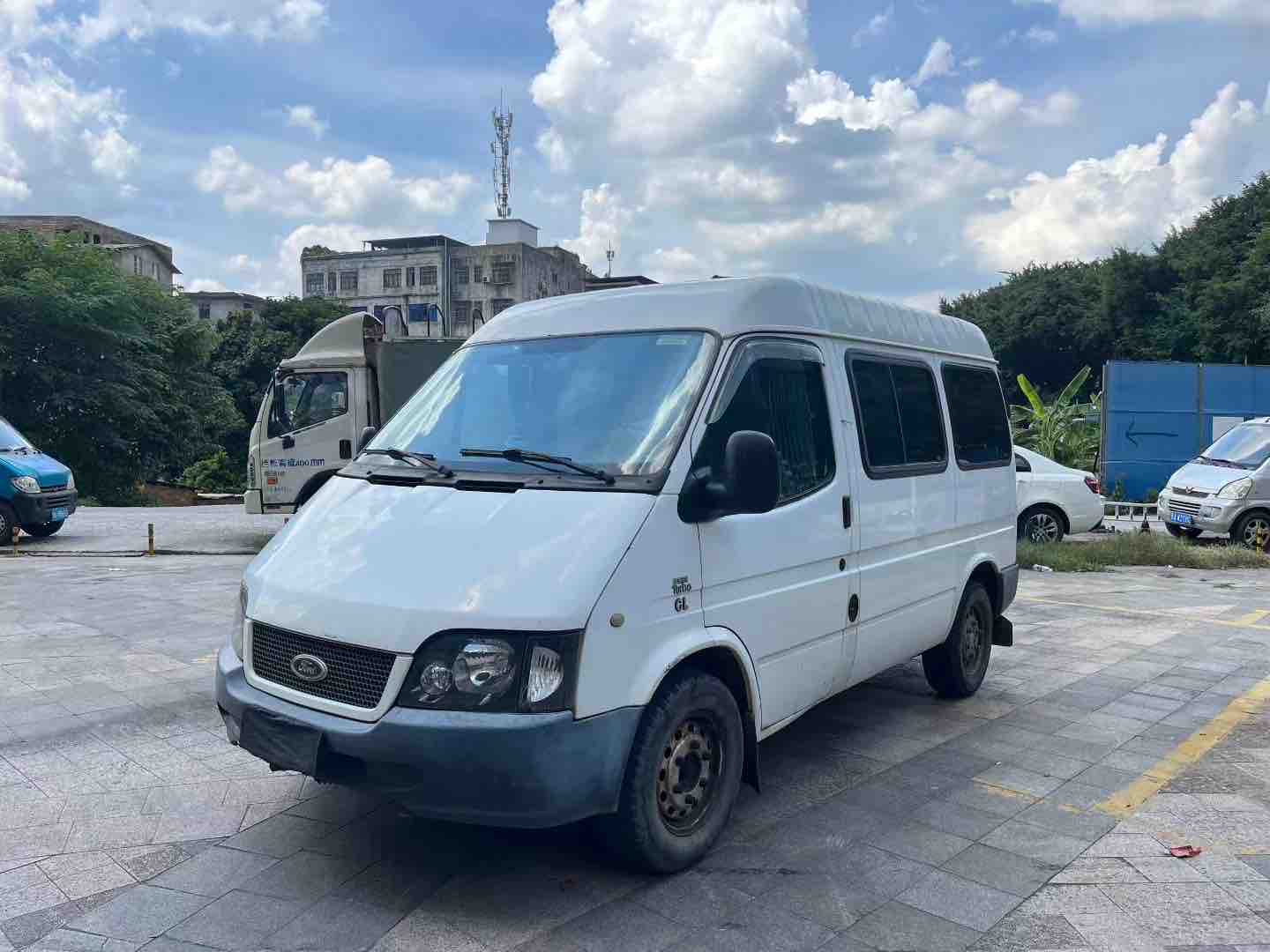 Ford Transit T8 2012 car image #3