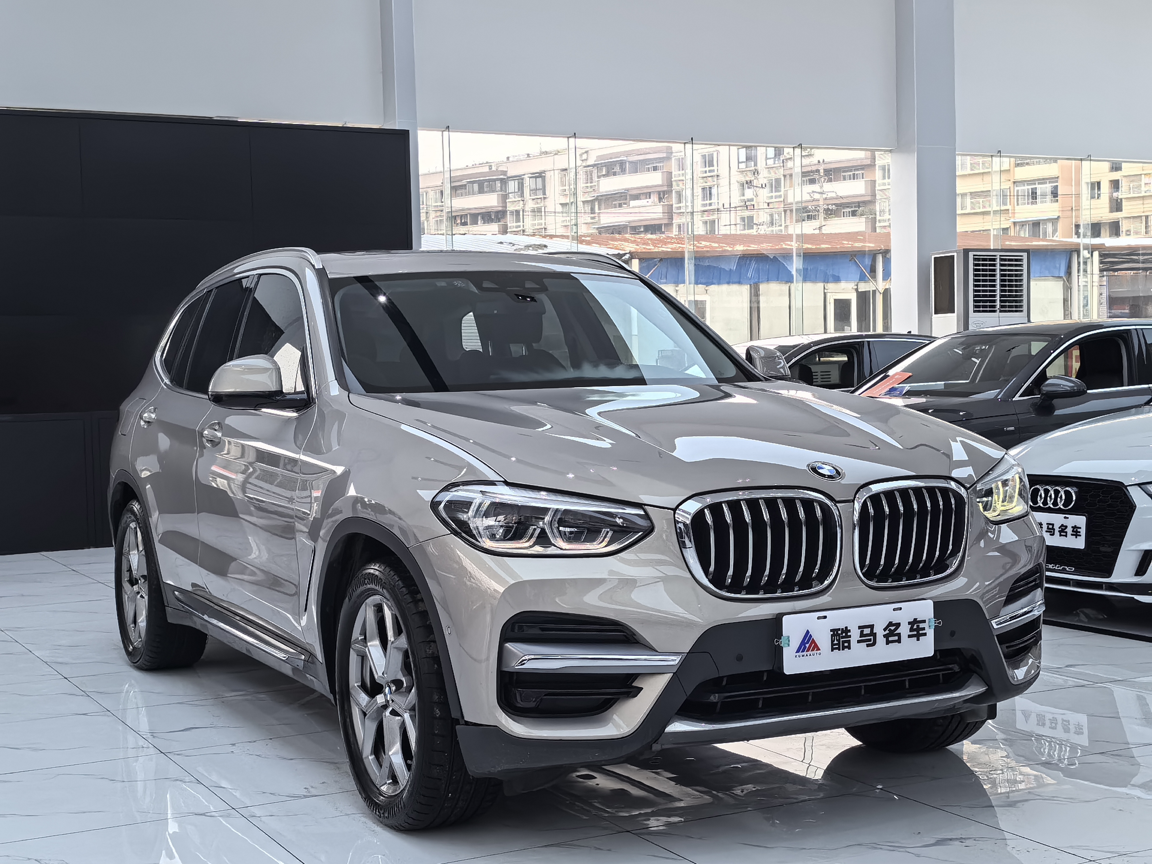 BMW X3 2019 imagen de coche #3