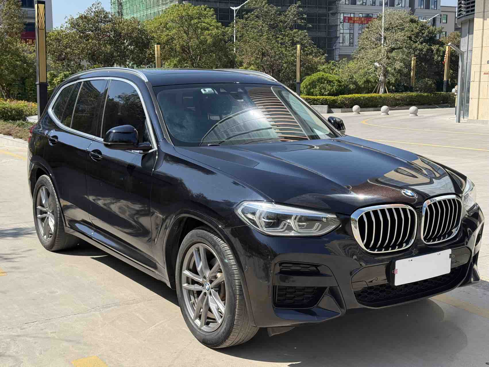BMW X3 2020 immagine di auto #3
