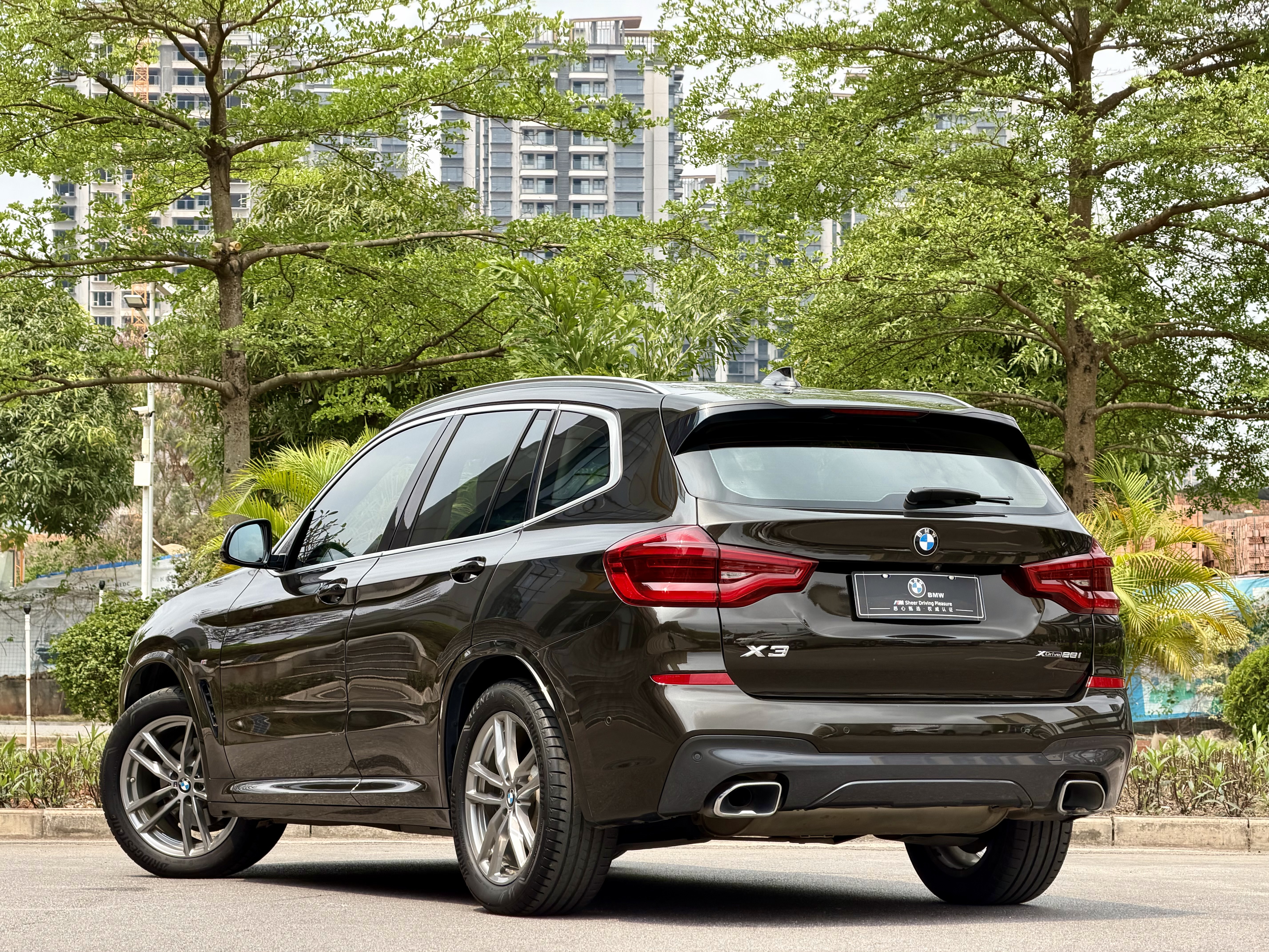 BMW X3 2020 #3 BMW X3 2020 car image #3