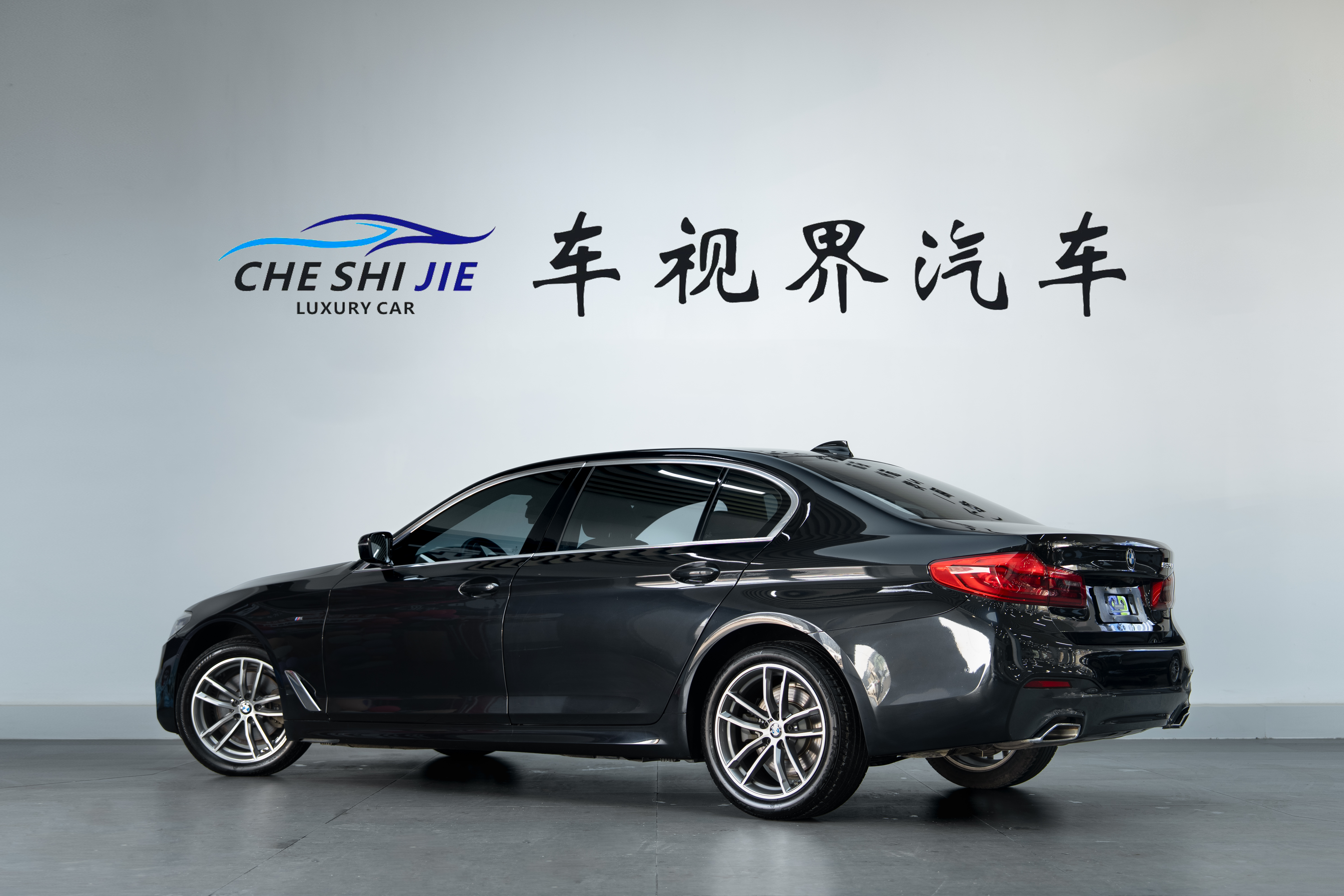 BMW 5 Series 2020 #3 BMW 5 Series 2020 car image #3