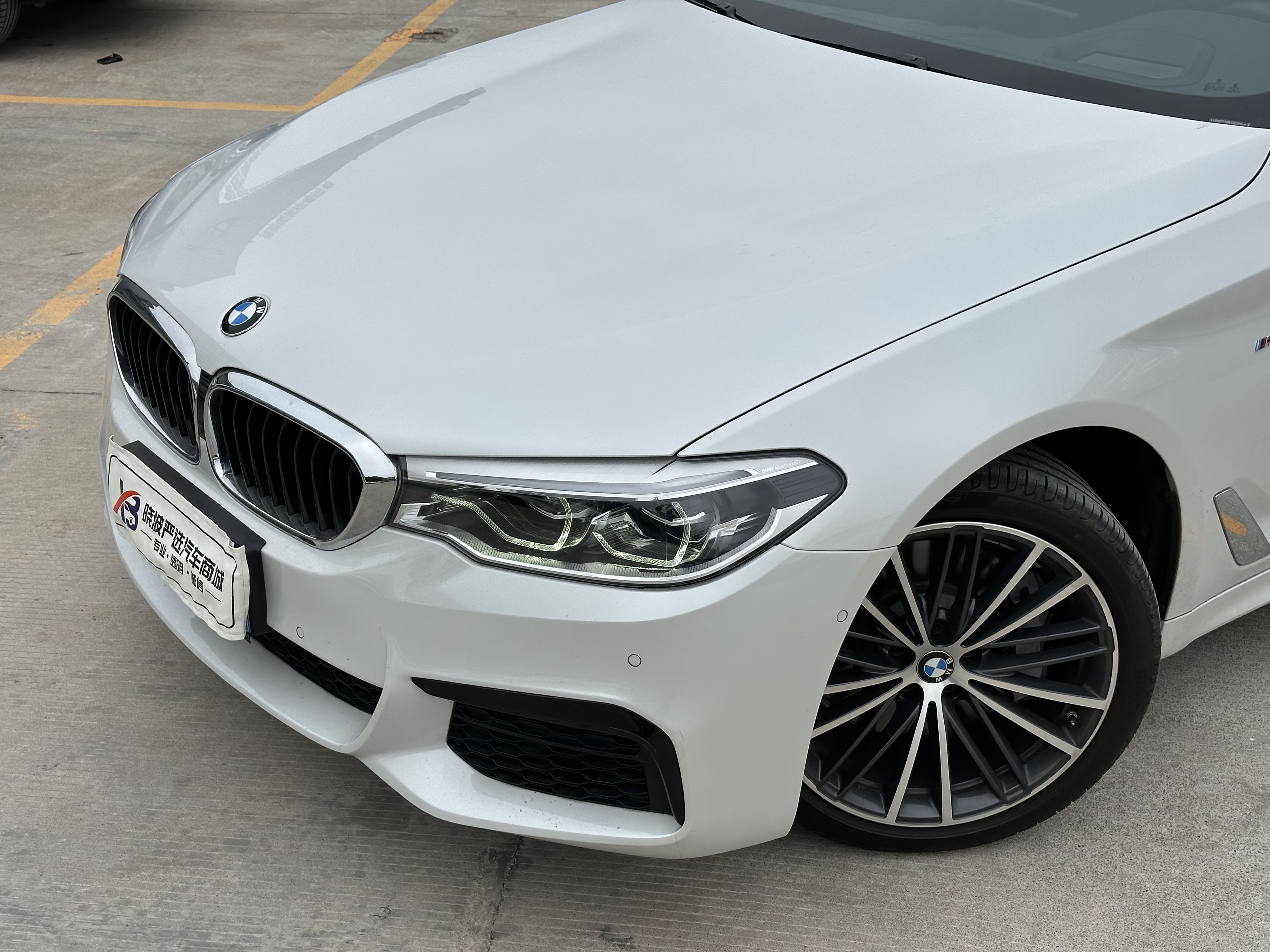 BMW 5 Series 2020 immagine di auto #3