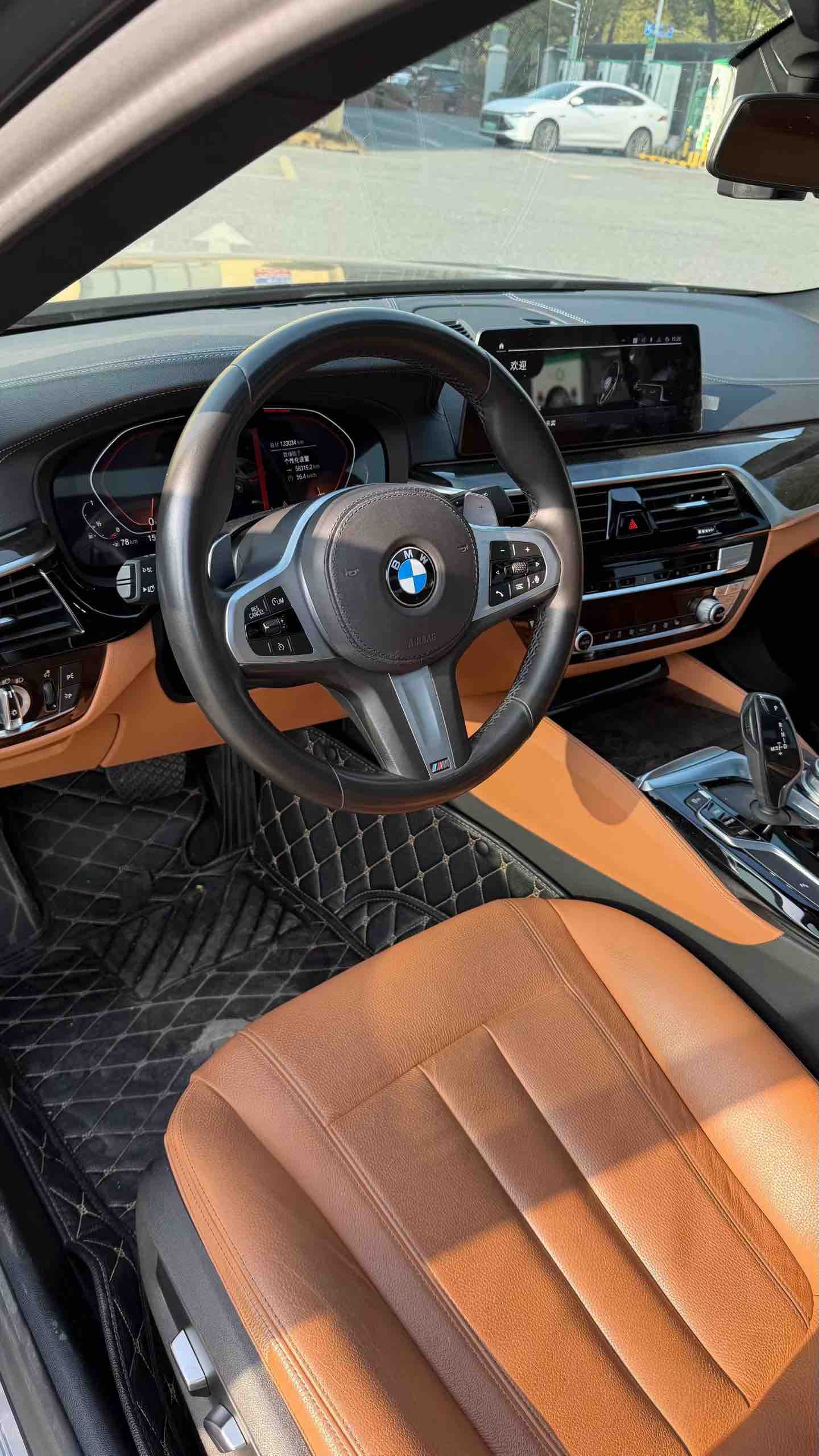 BMW 5 Series 2020 #3 BMW 5 Series 2020 car image #3