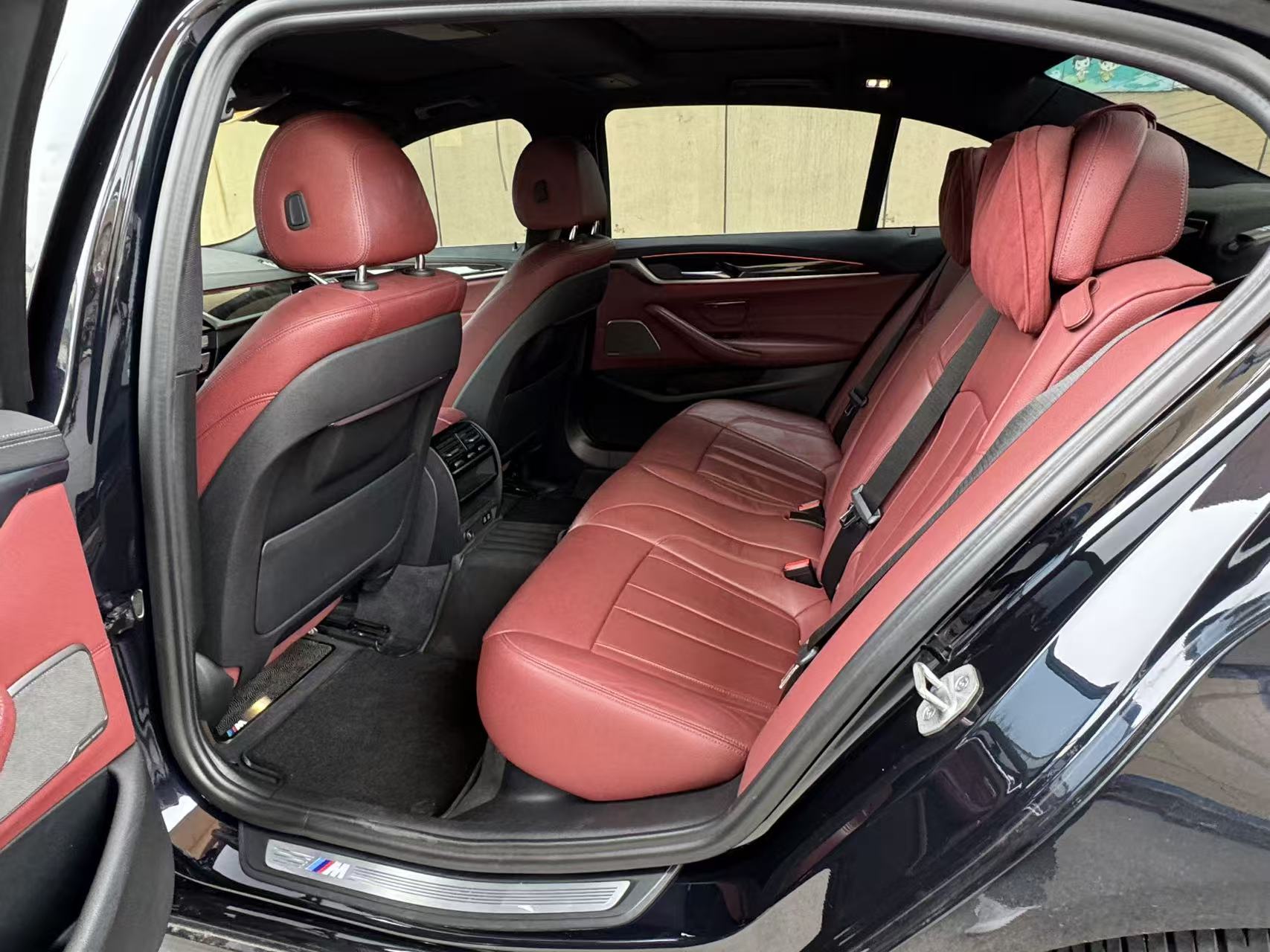 BMW 5 Series 2020 car image #3