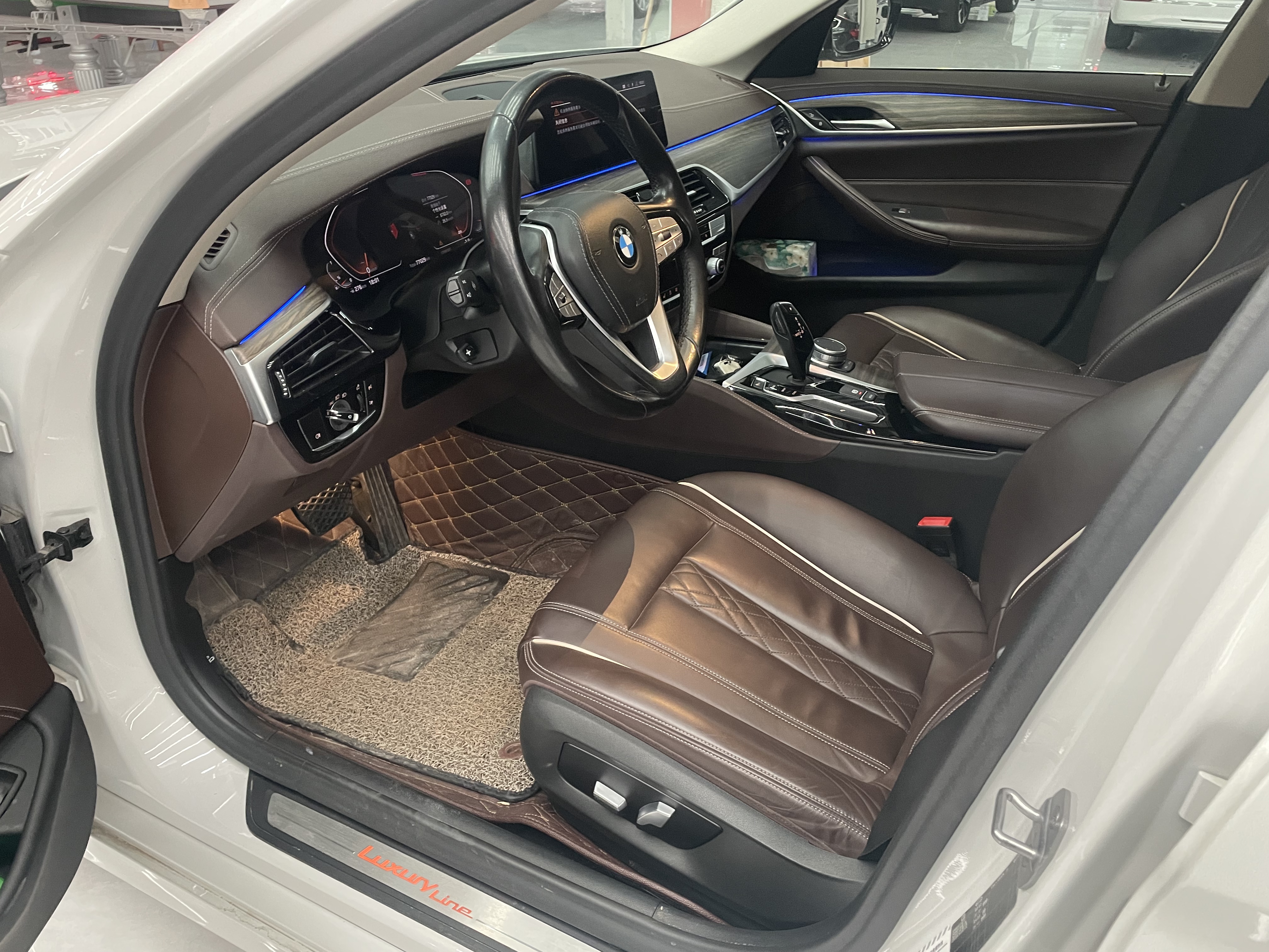 BMW 5 Series 2020 car image #3