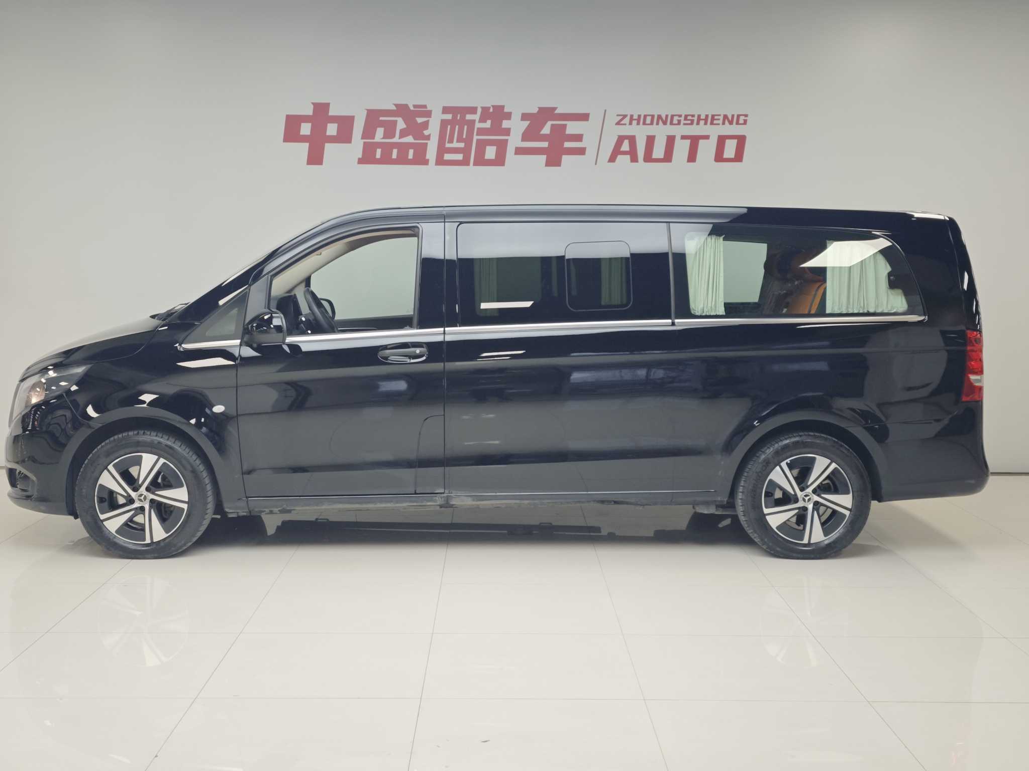 Mercedes-Benz Vito 2019 #3 Mercedes-Benz Vito 2019 car image #3