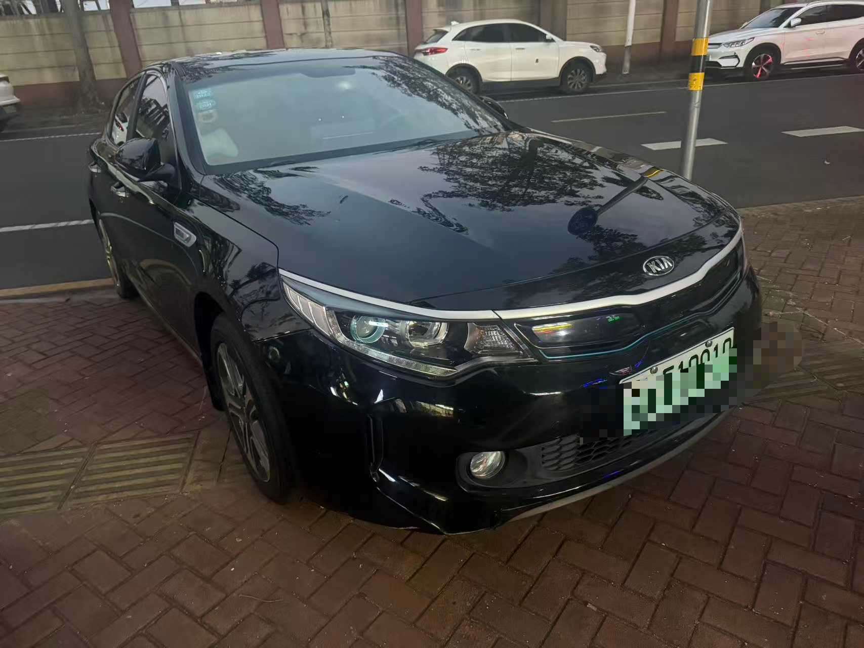 起亚 起亚K5新能源 2020 汽车图片 #3