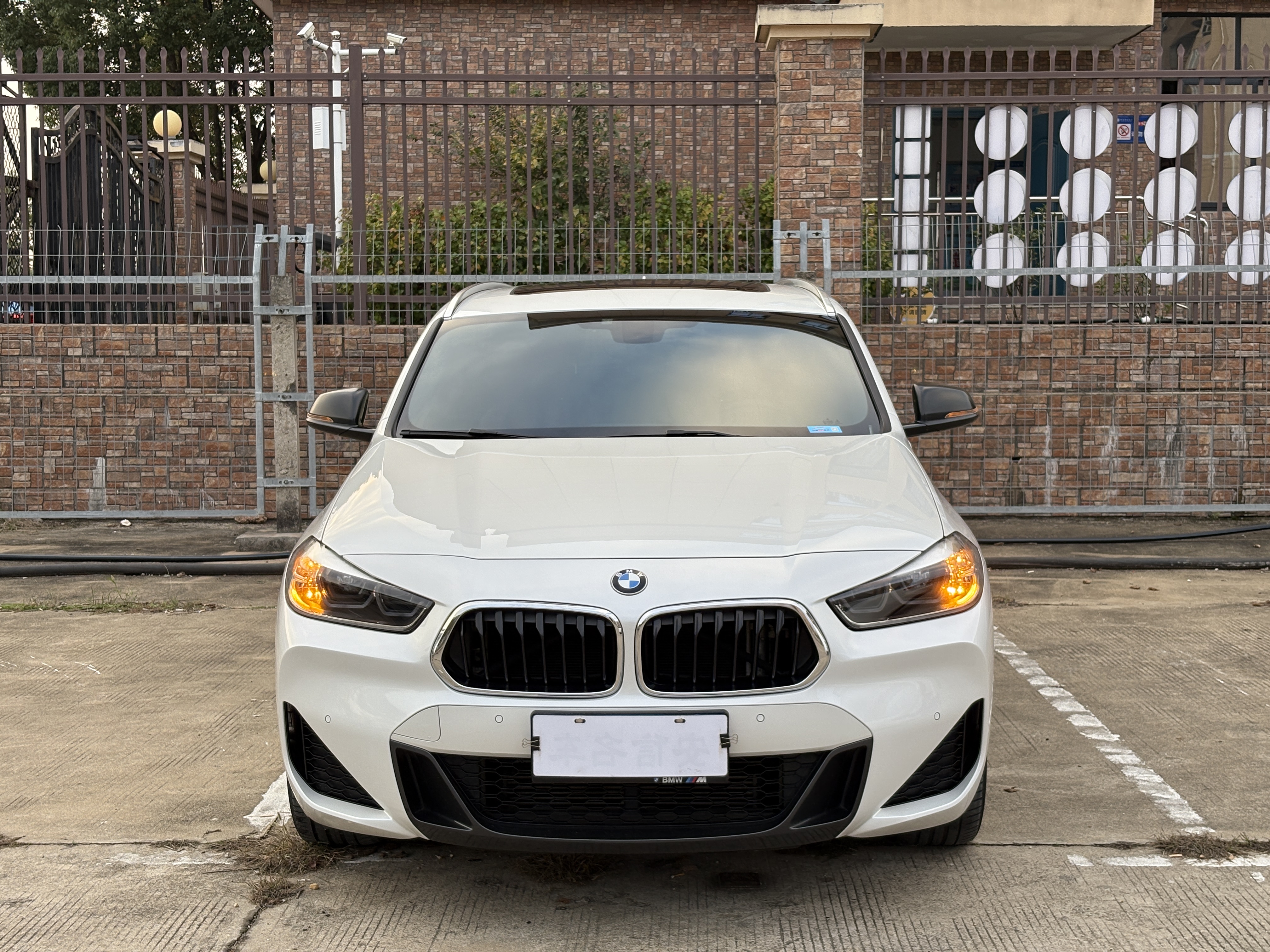 BMW X2 2020 car image #3