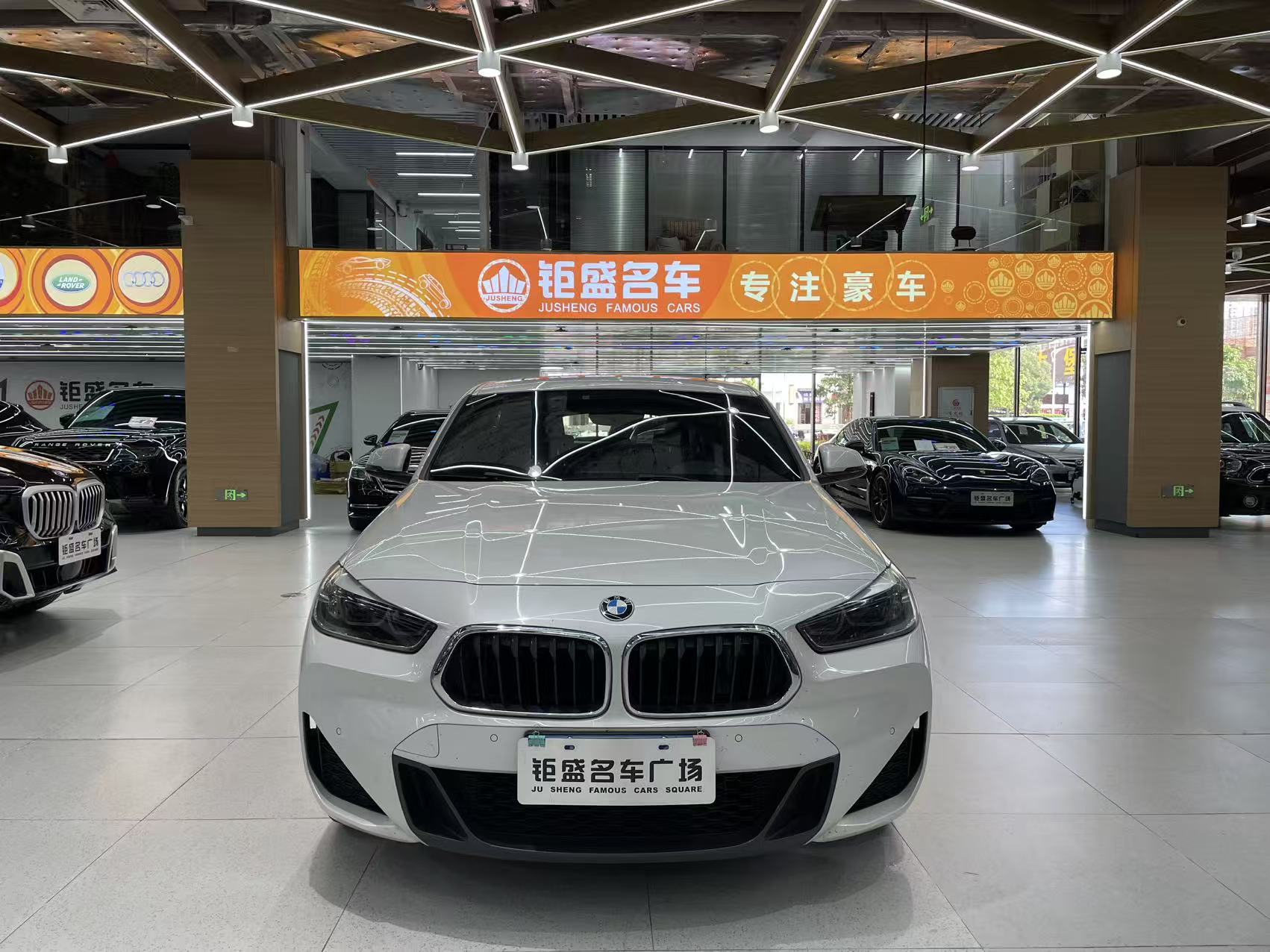 BMW X2 2020 car image #3