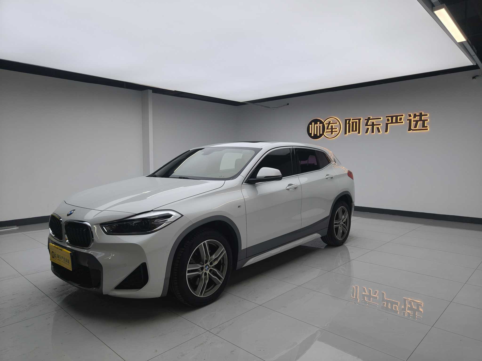 BMW X2 2020 immagine di auto #3