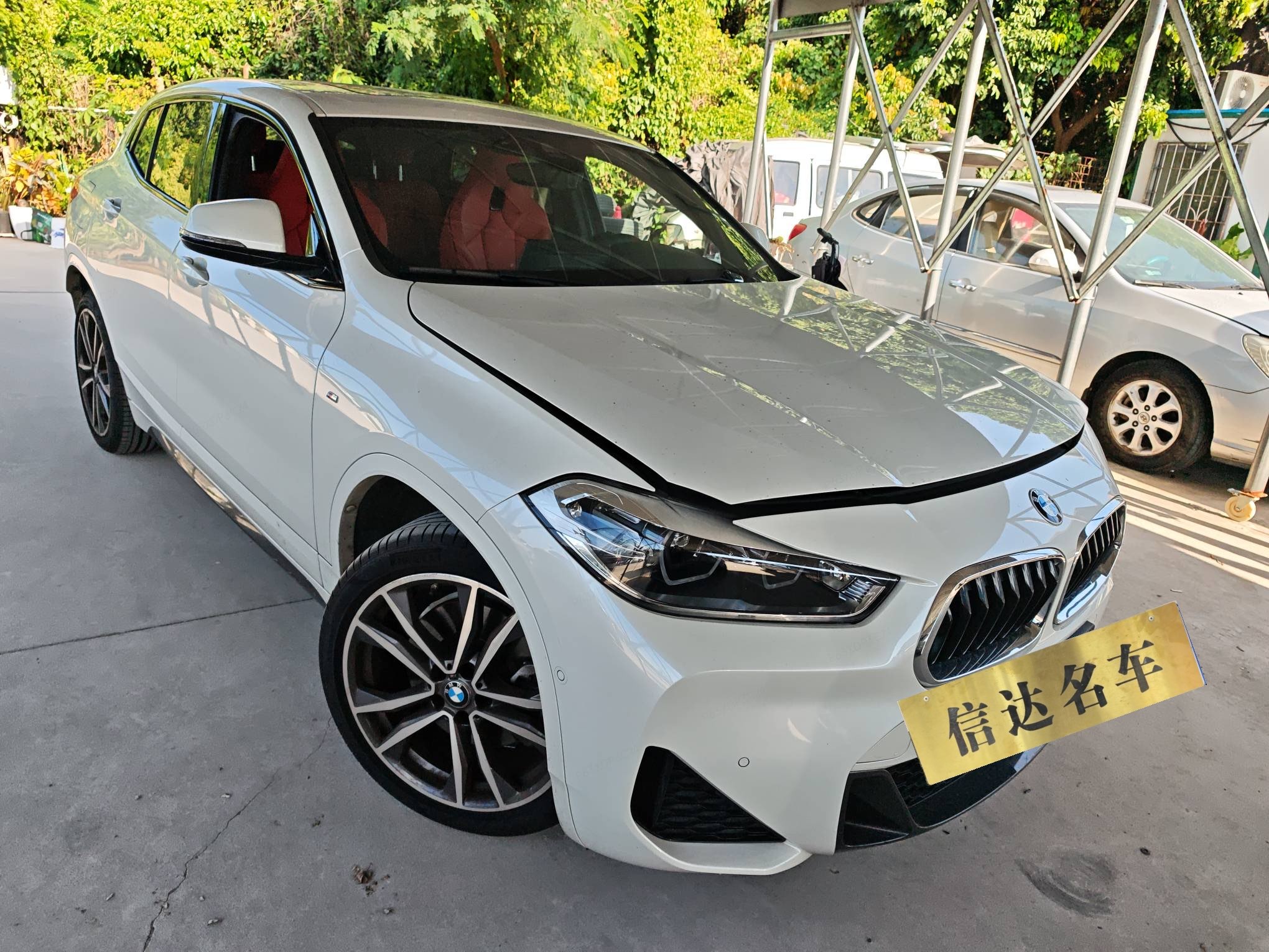 BMW X2 2020 #3 BMW X2 2020 immagine di auto #3