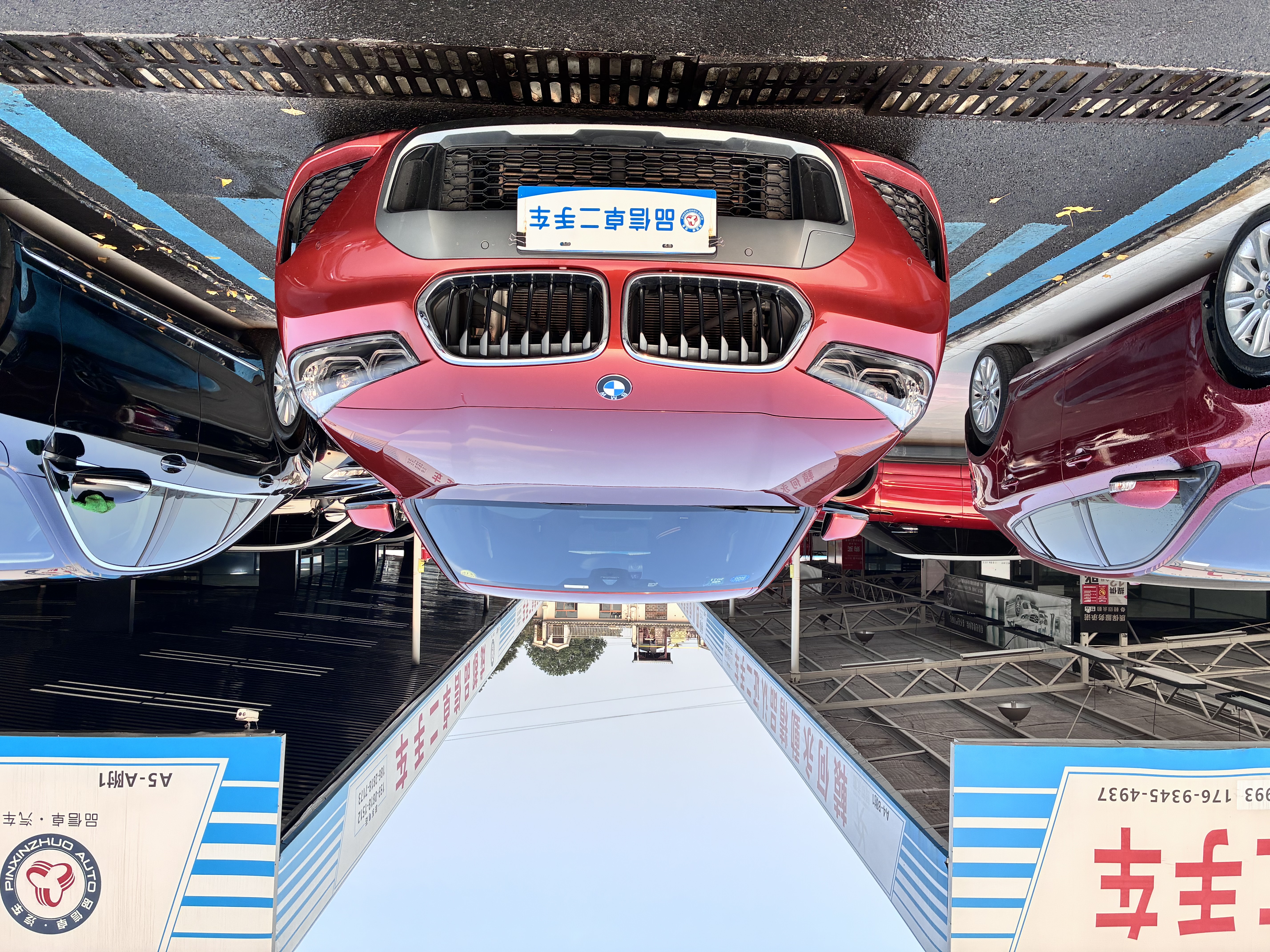 BMW X2 2019 #3 BMW X2 2019 immagine di auto #3