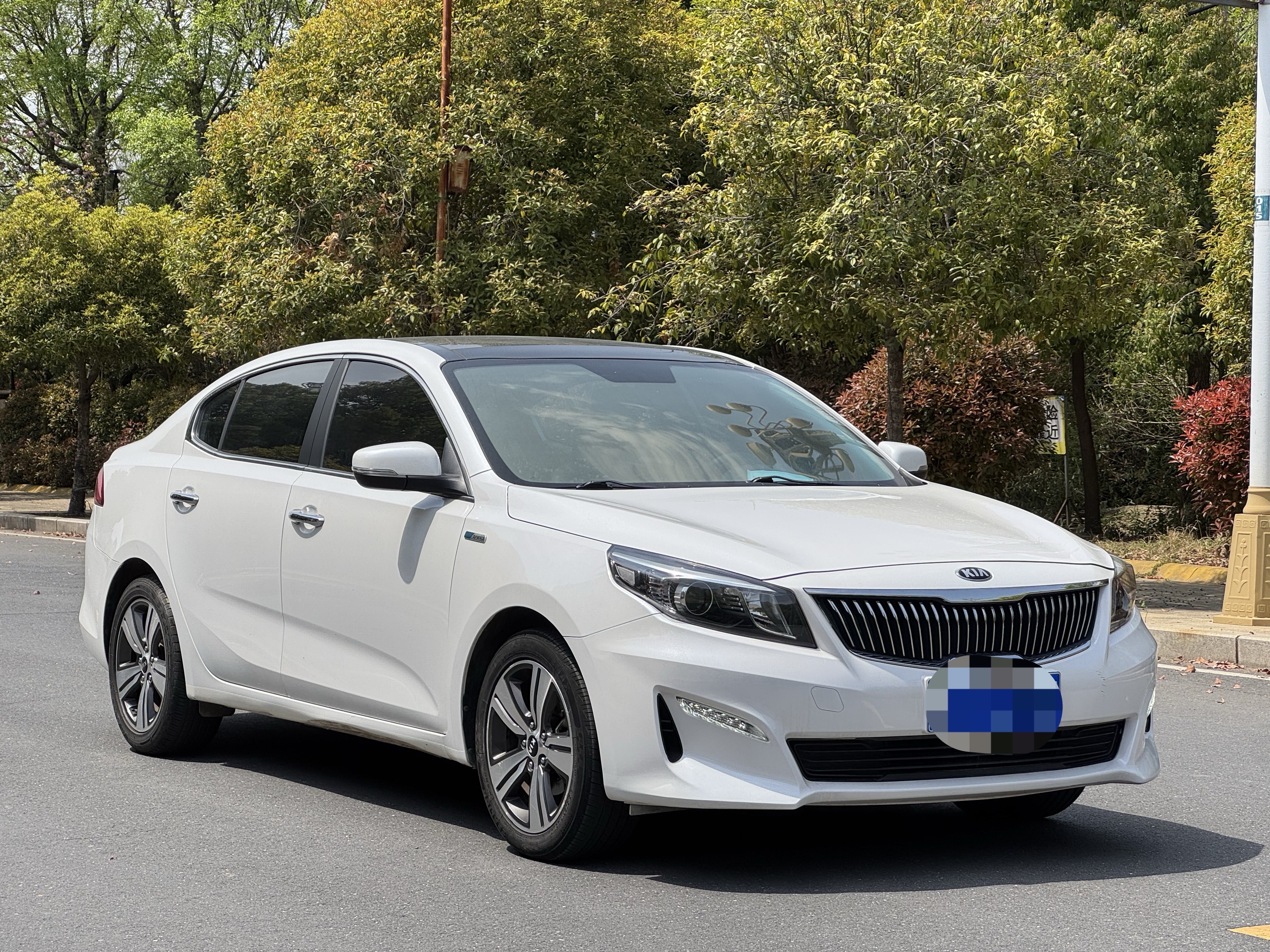 Kia K5 2020 imagen de coche #3