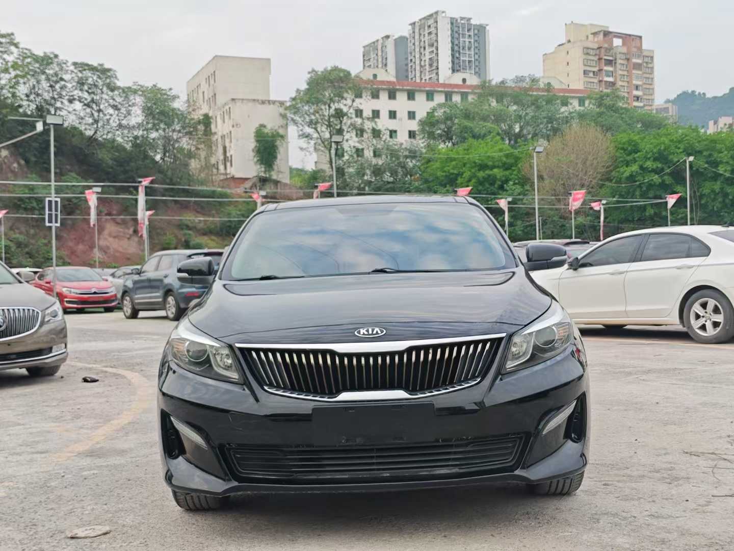 Kia K5 2020 изображение автомобиля #3