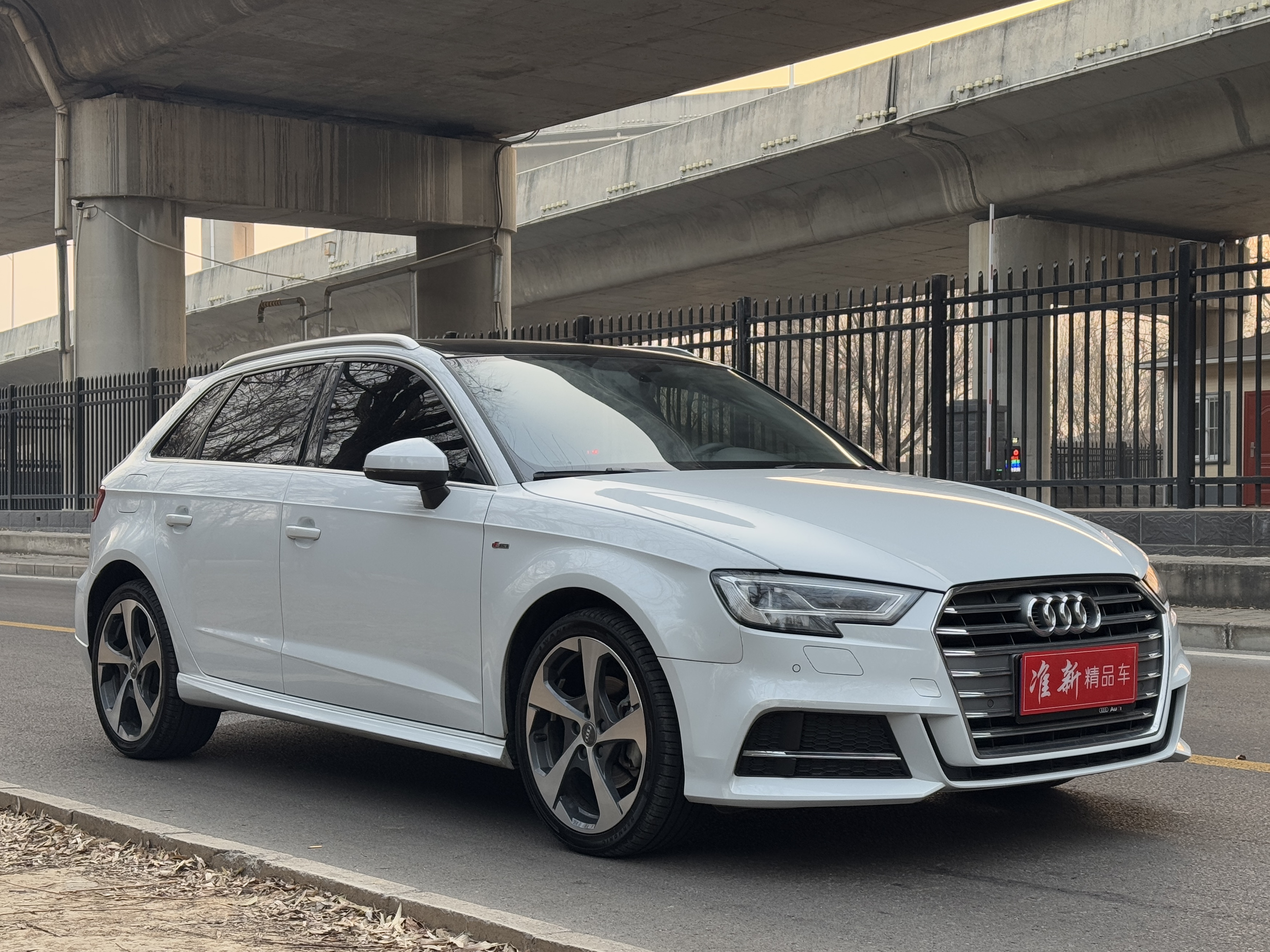 Audi A3 2019 #3 Audi A3 2019 car image #3