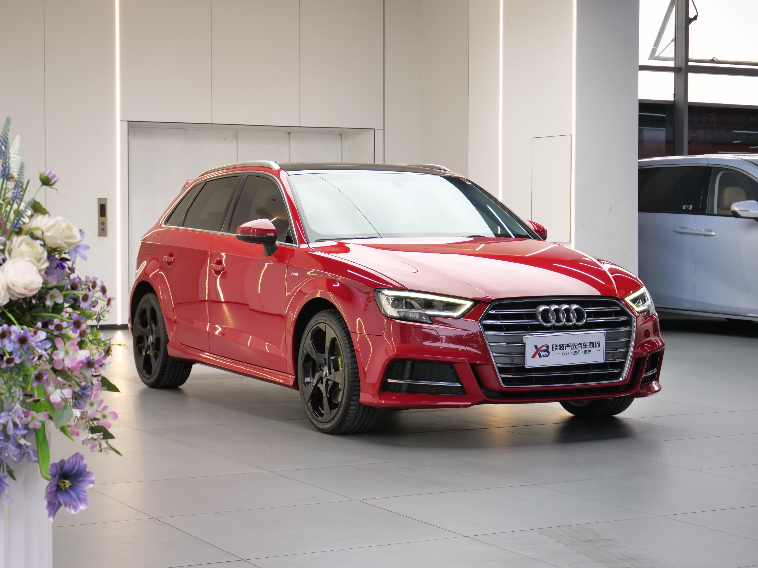 Audi A3 2020 #3 Audi A3 2020 car image #3