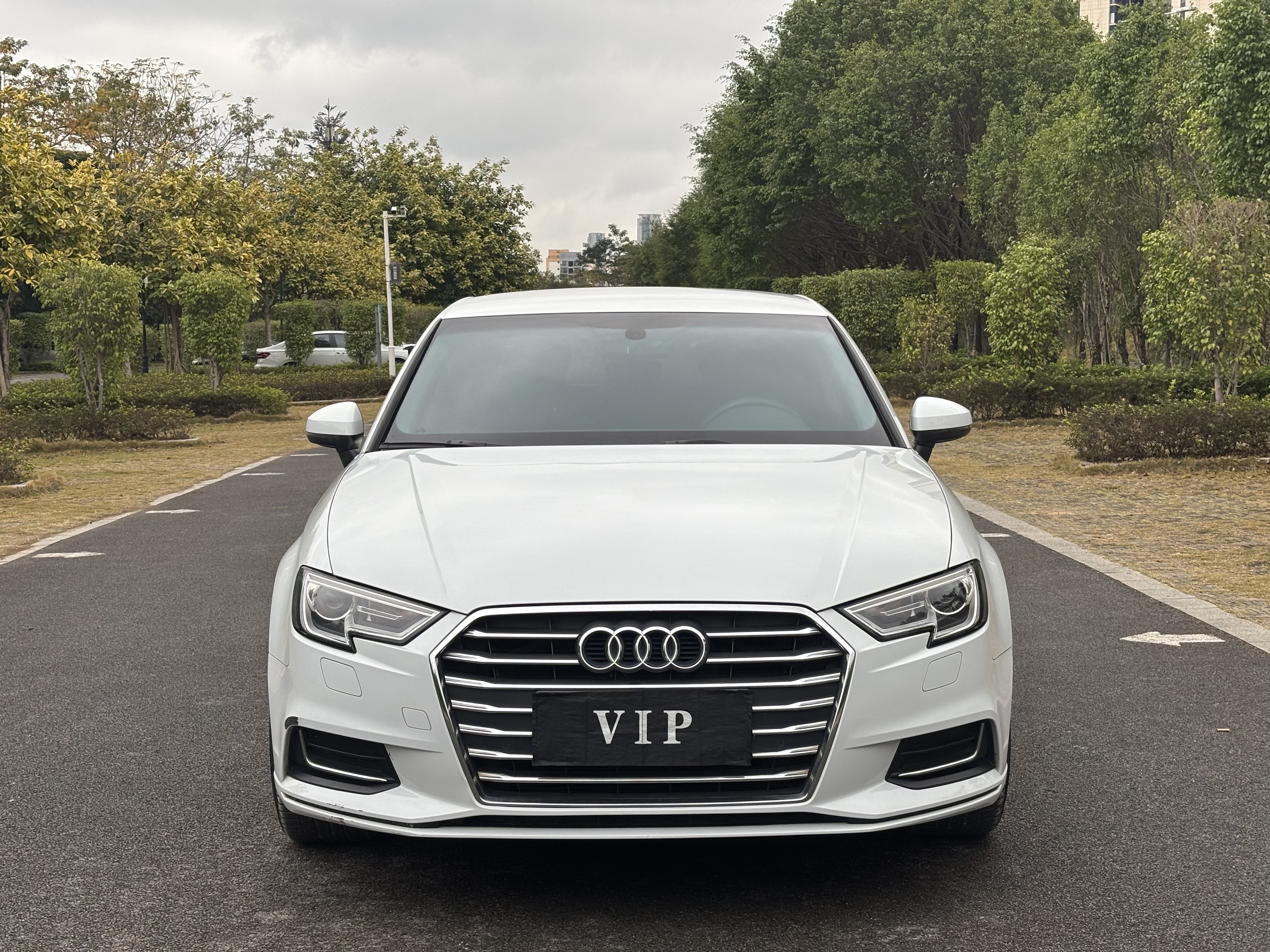 Audi A3 2020 car image #3