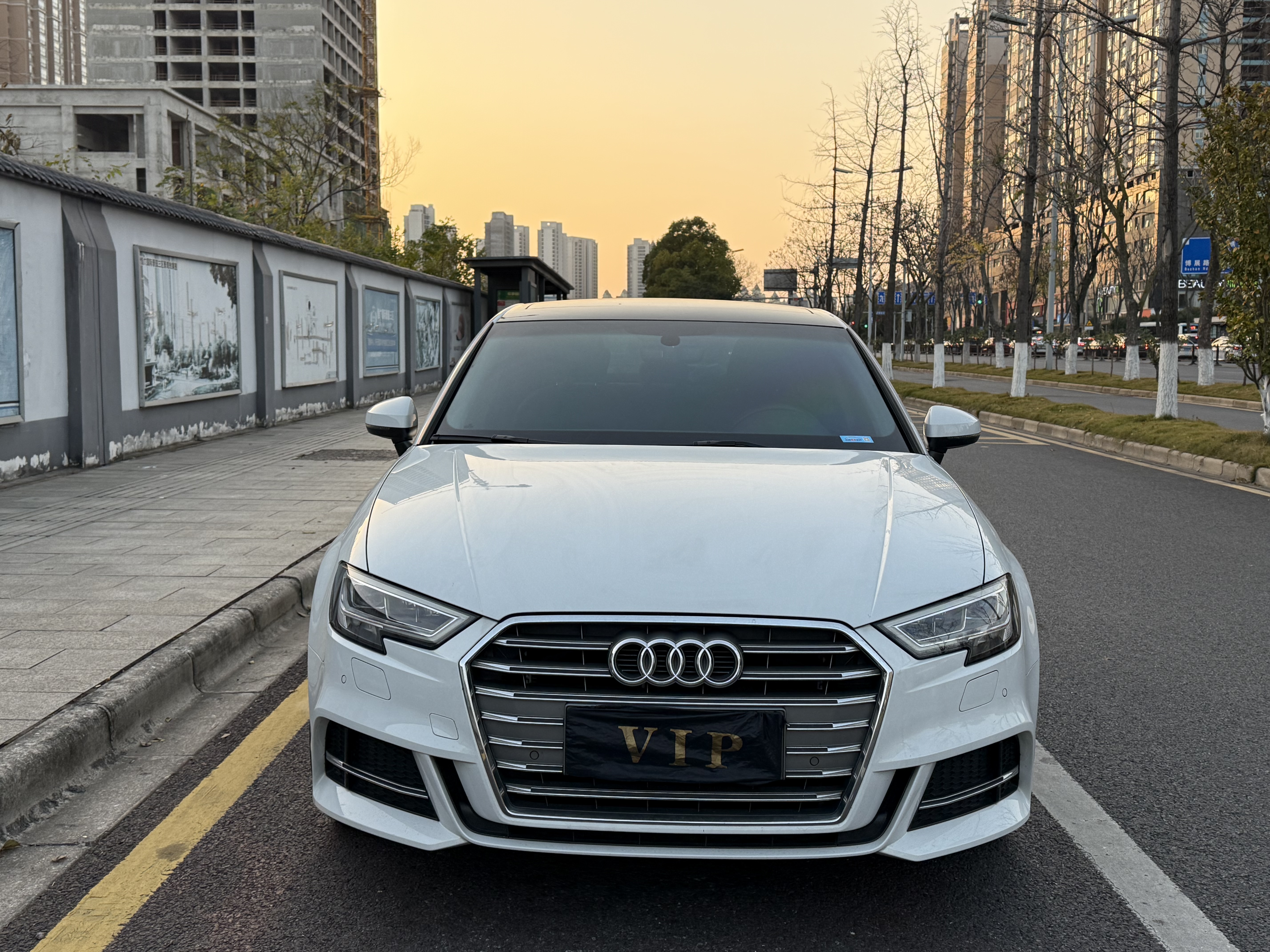 Audi A3 2021 car image #3