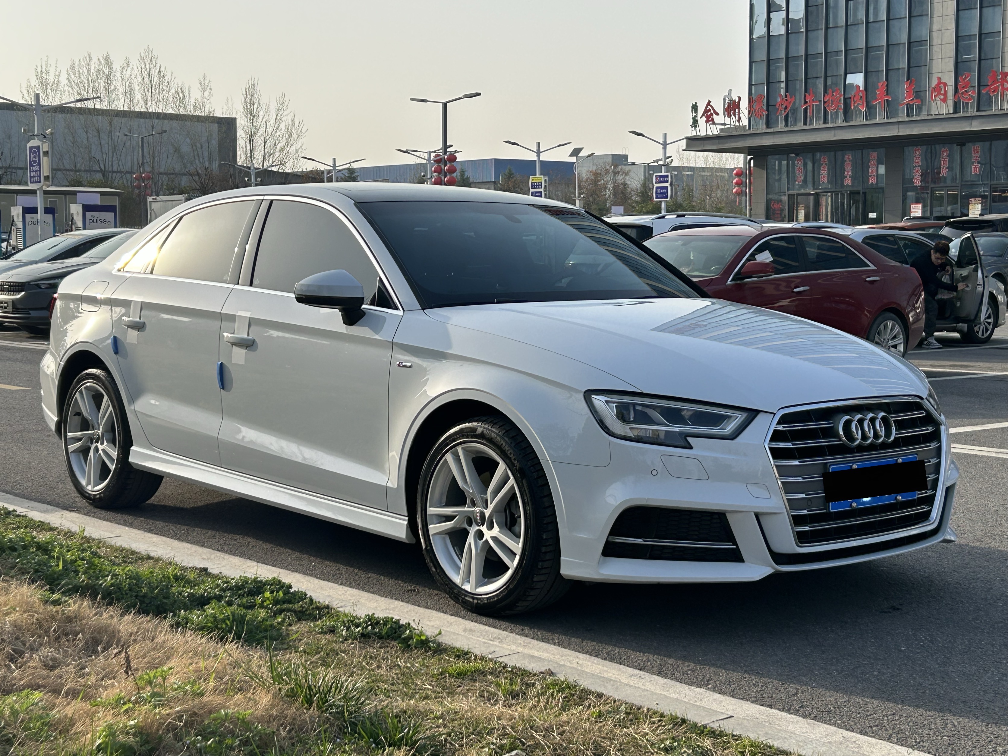 Audi A3 2021 car image #3