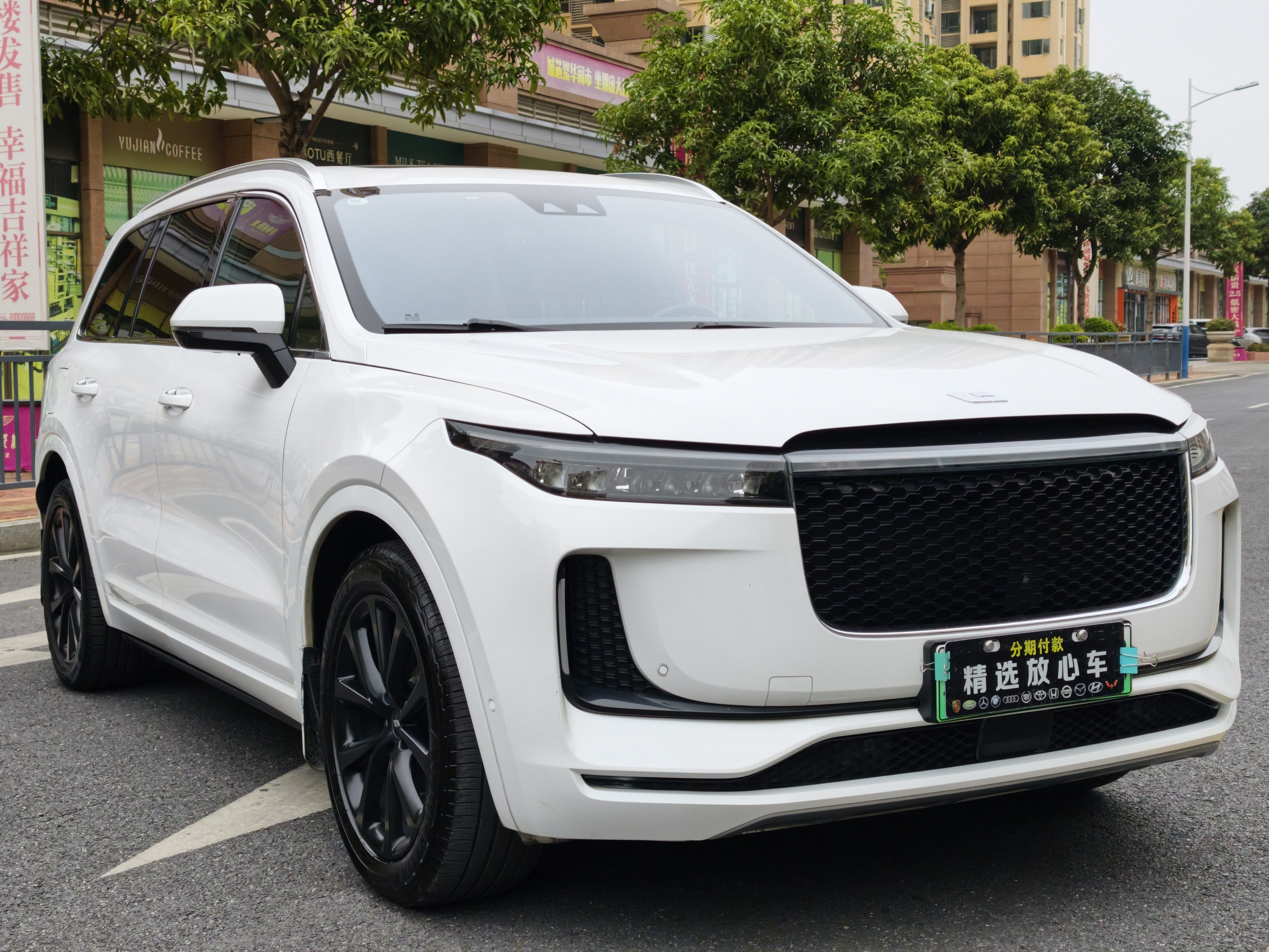 理想汽车 理想ONE 2020 汽车图片 #3