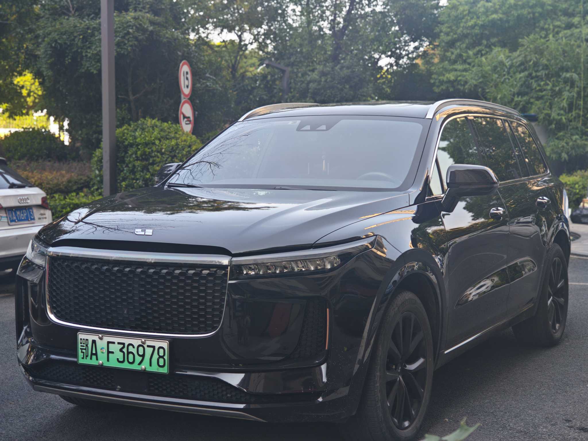 理想汽车 理想ONE 2021 汽车图片 #3