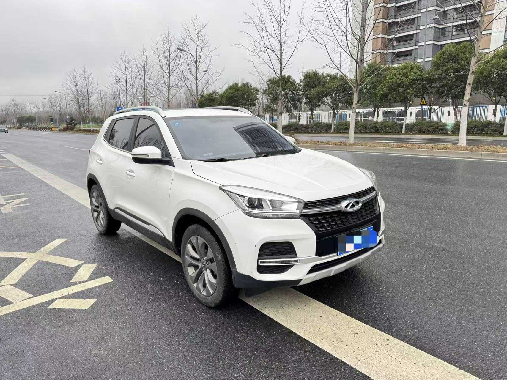 Chery Tiggo 5x 2020 immagine di auto #3