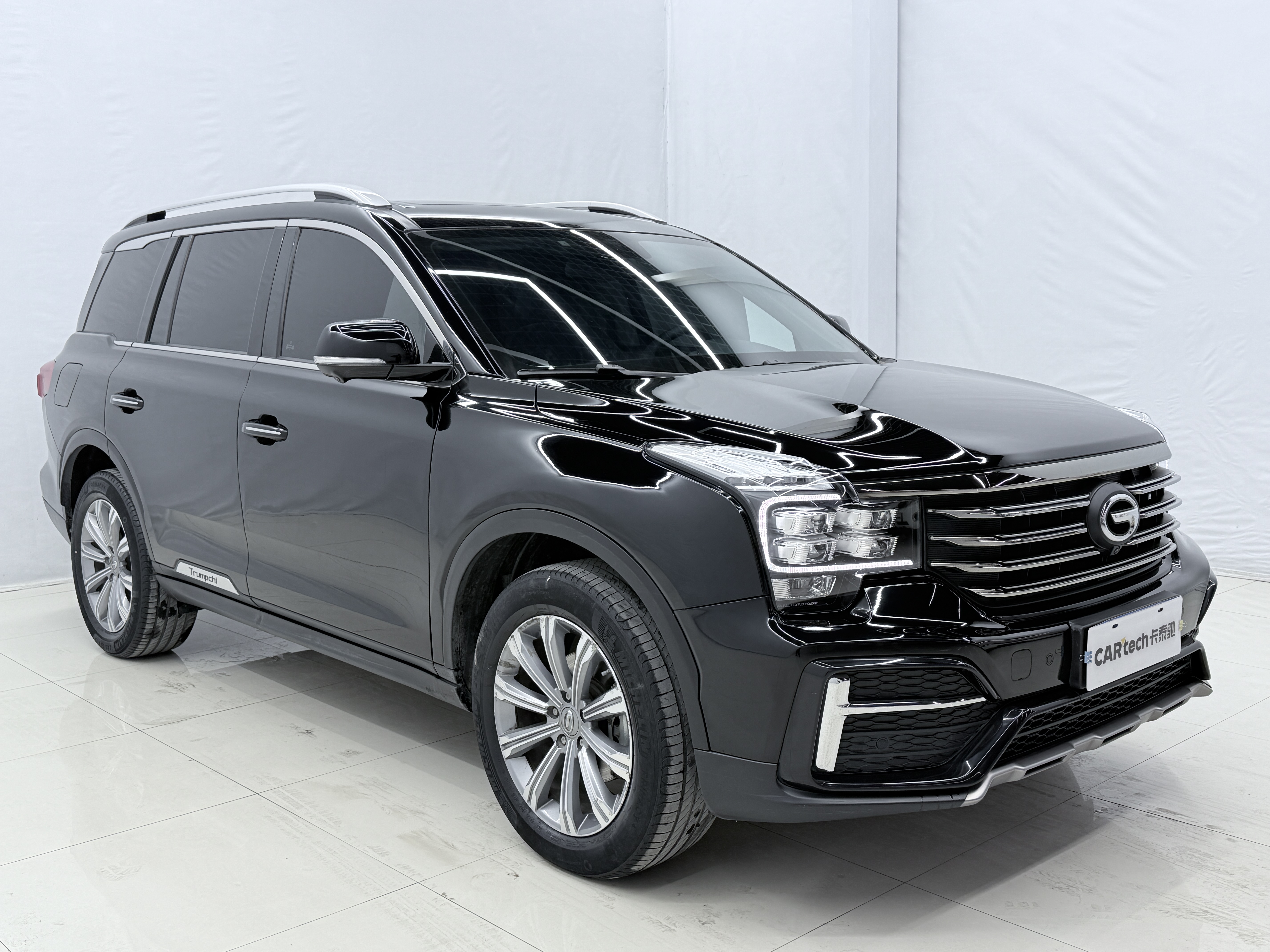 GAC Trumpchi GS8 2021 car image #3