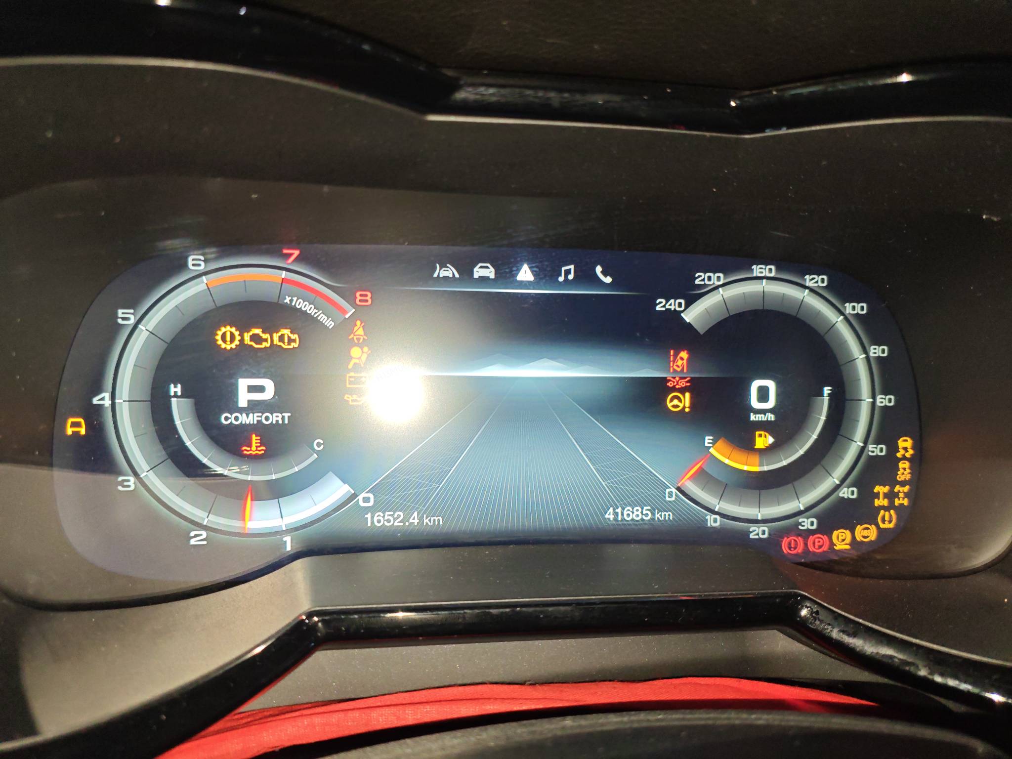 GAC Trumpchi GS8 2020 immagine di auto #3