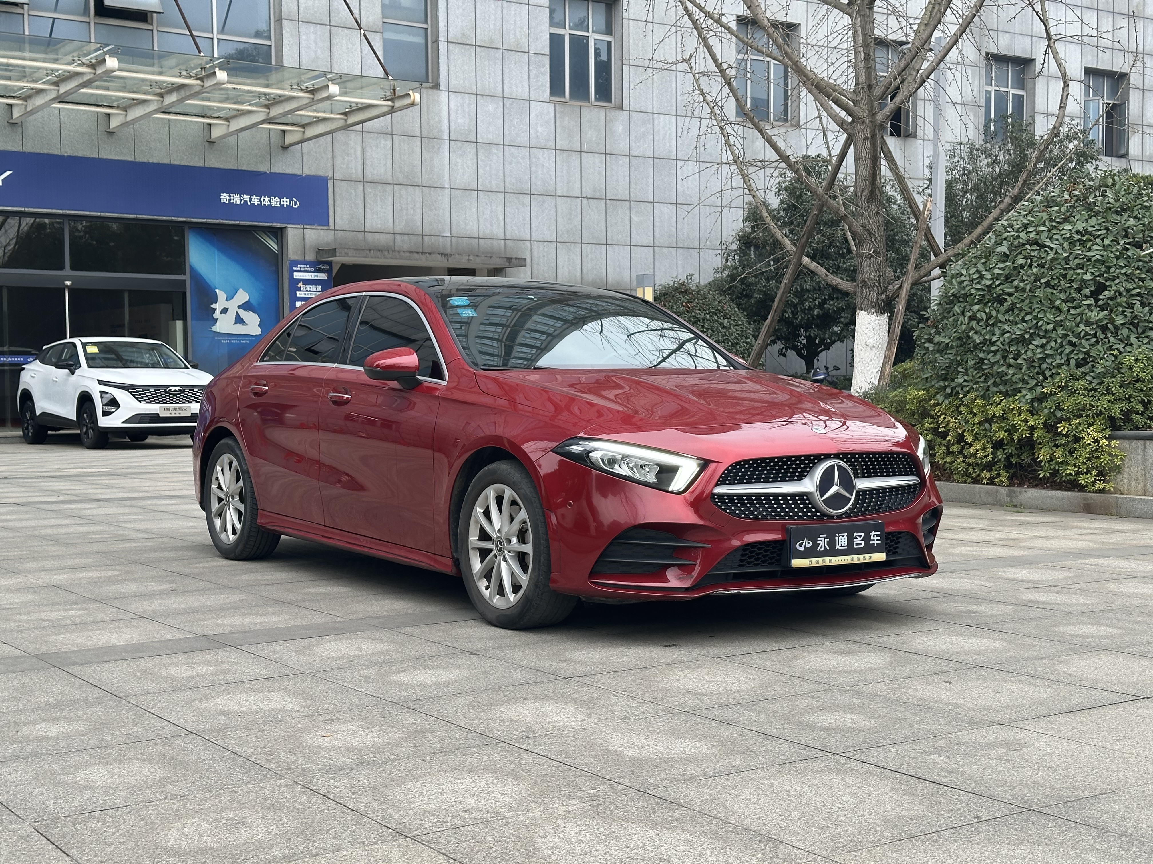 Mercedes-Benz A Class 2020 #3 Mercedes-Benz A Class 2020 car image #3