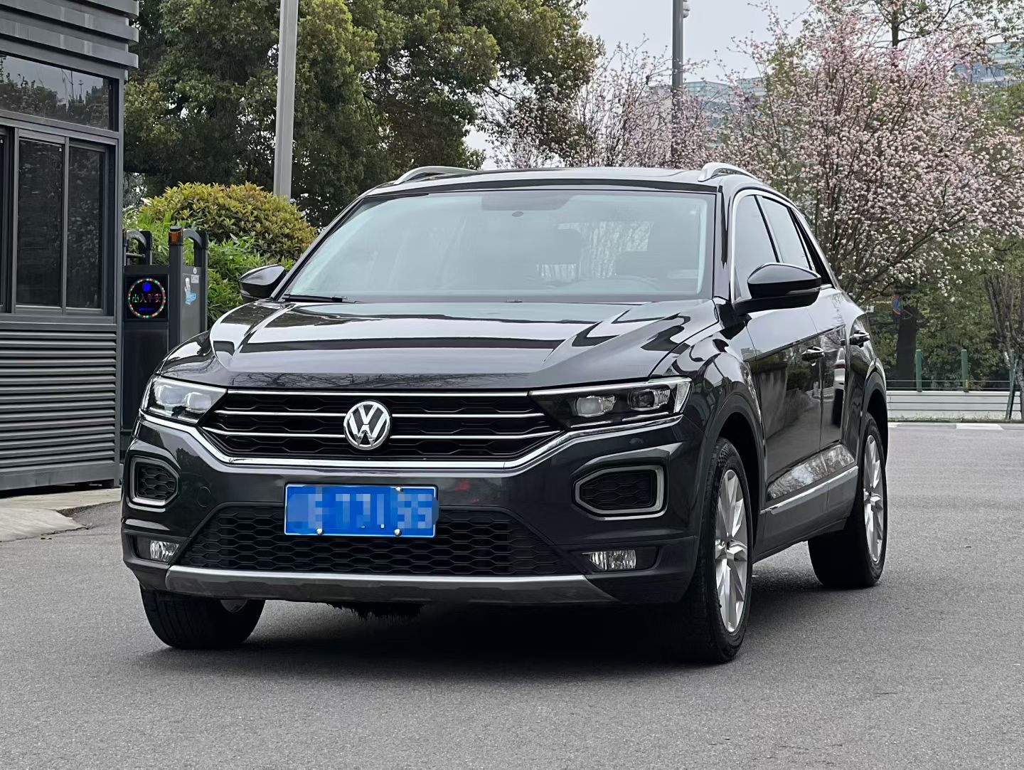 T-Roc 2020 immagine di auto #3