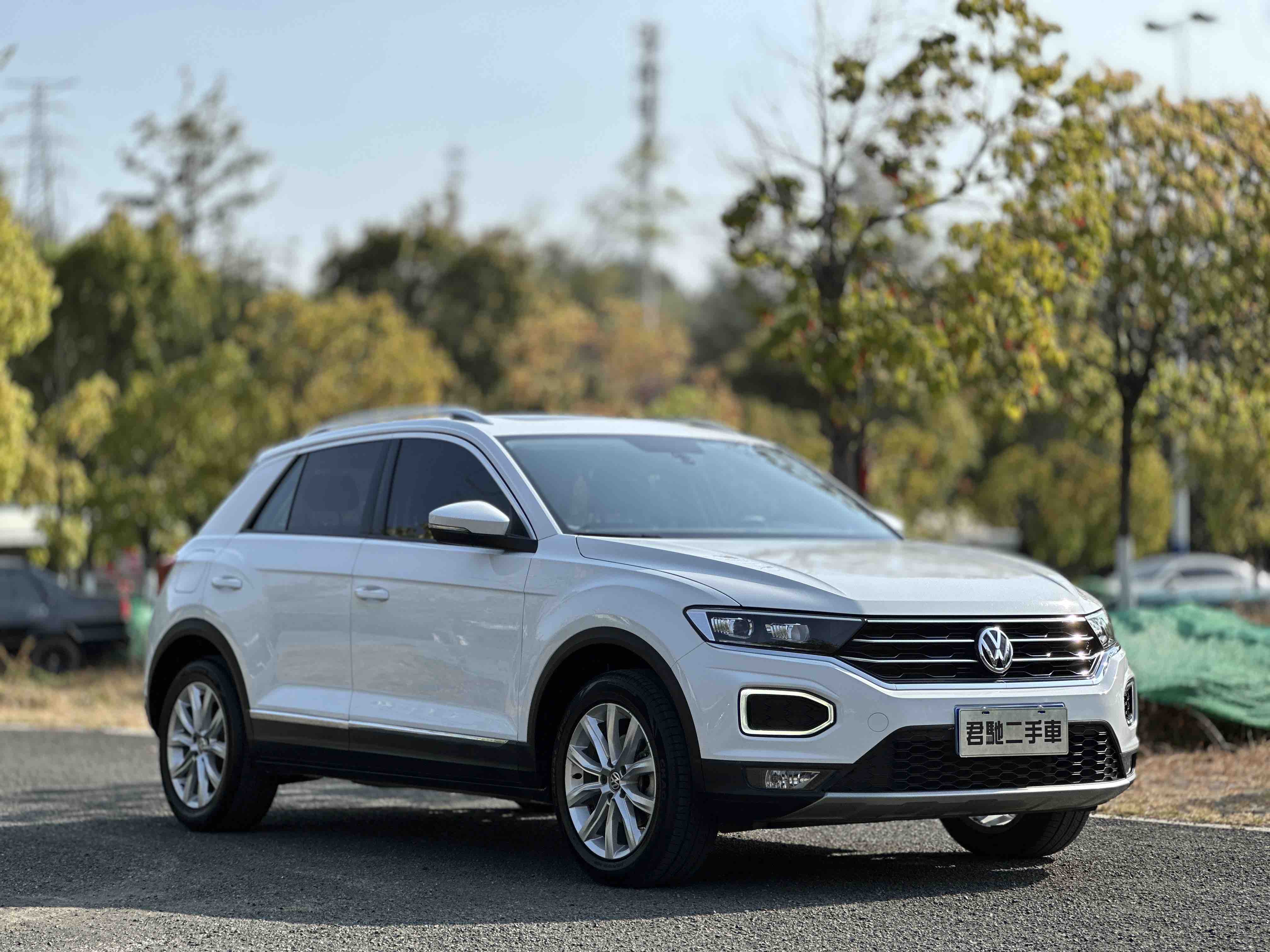 T-Roc 2020 #3 T-Roc 2020 car image #3