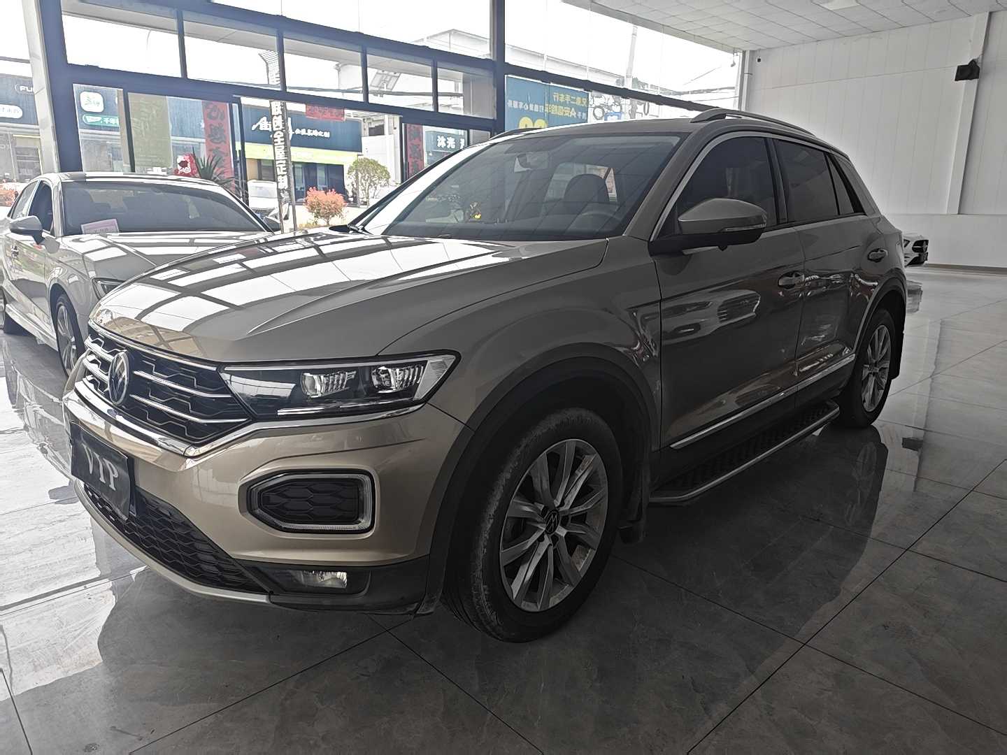T-Roc 2021 #3 T-Roc 2021 immagine di auto #3