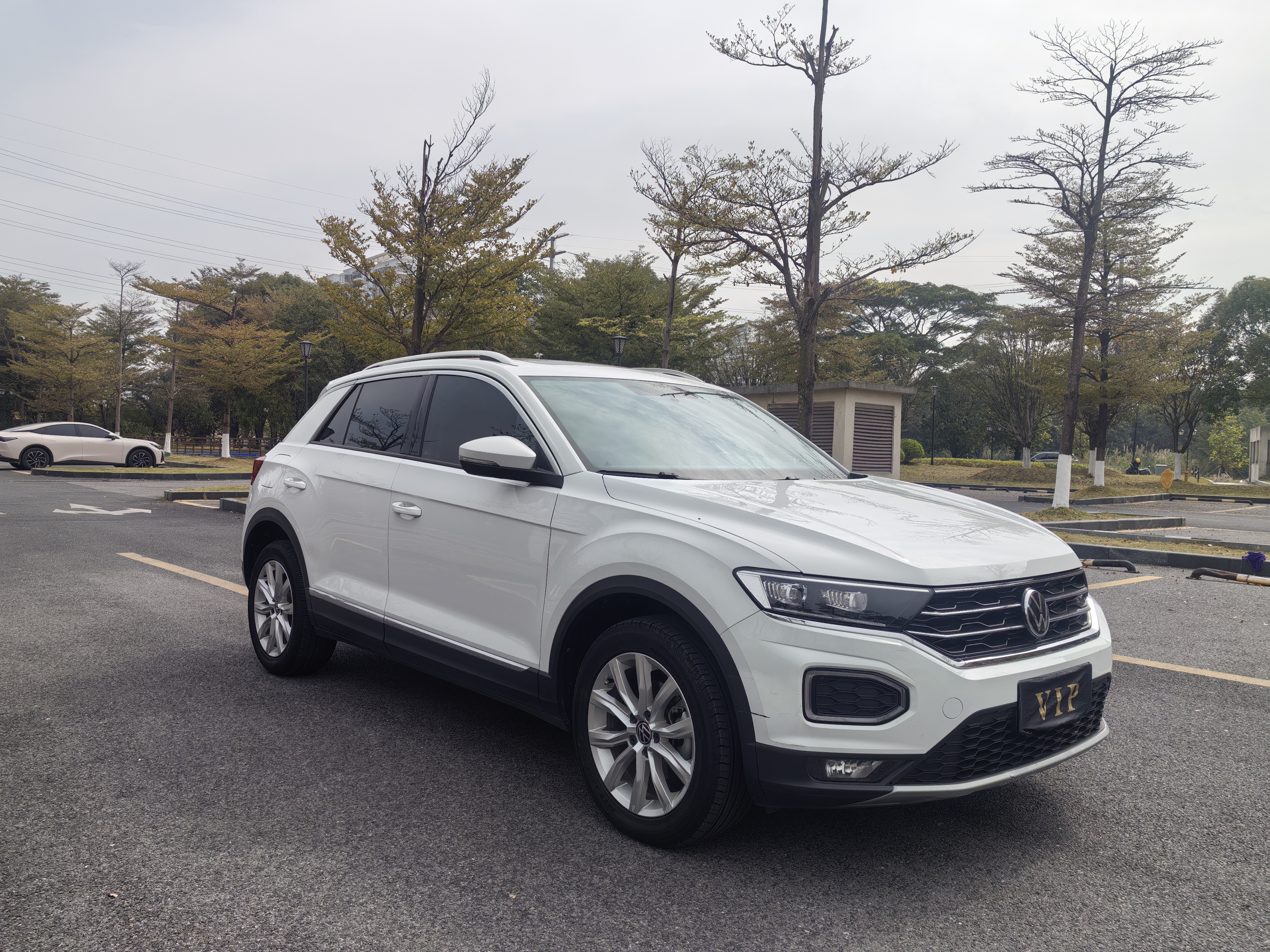 T-Roc 2022 #3 T-Roc 2022 car image #3