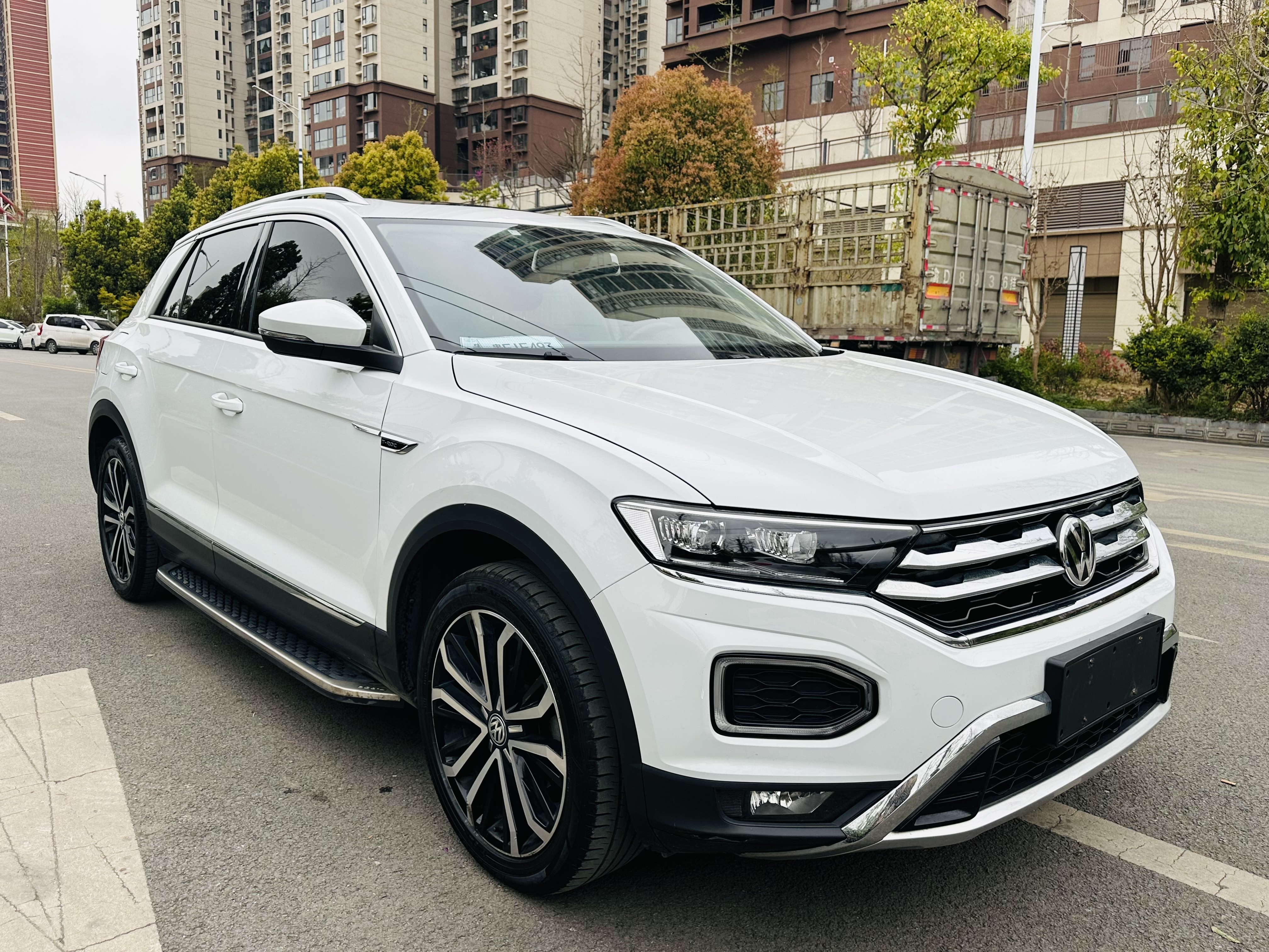 T-Roc 2020 car image #3