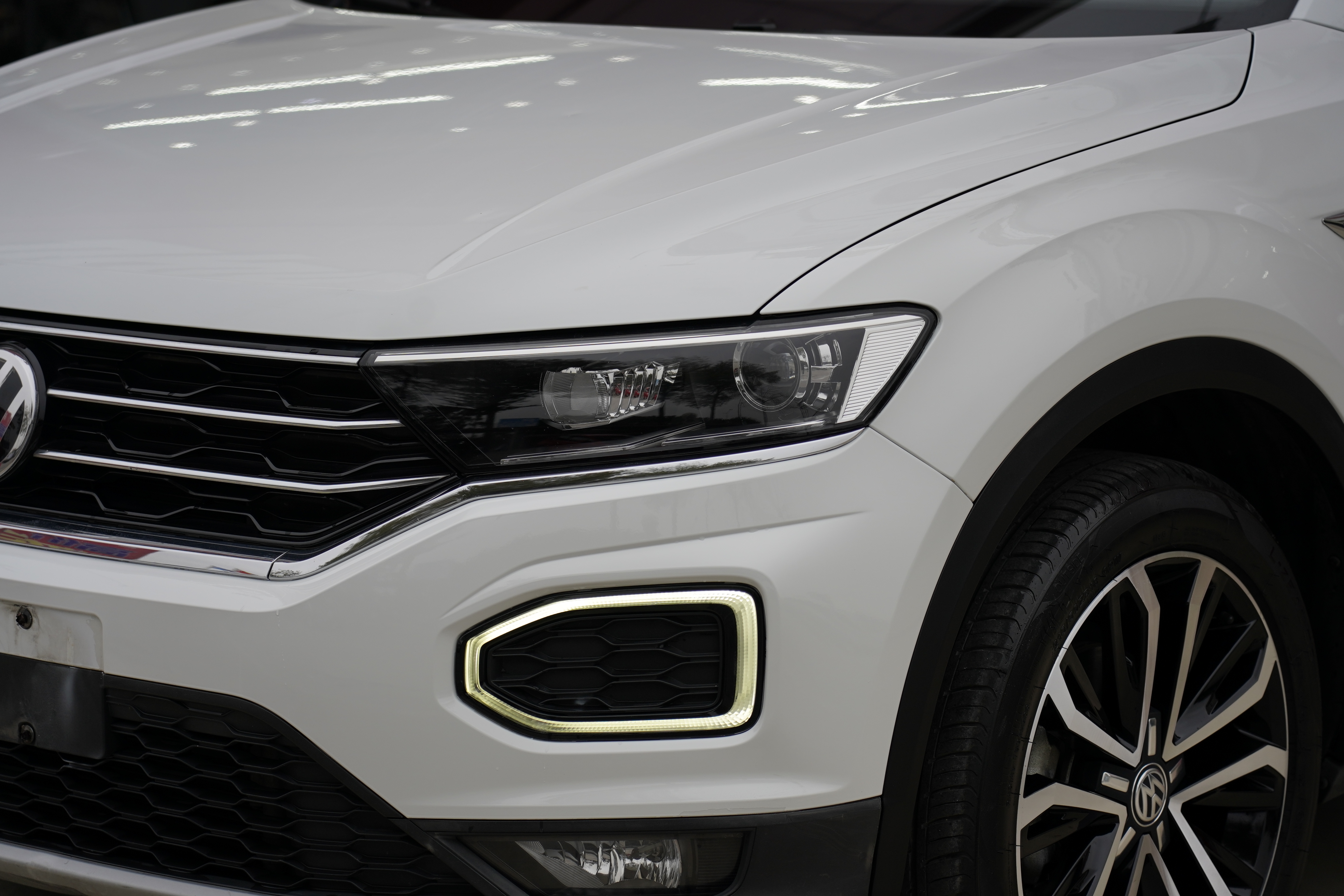 Volkswagen T-Roc 2020 #3 Volkswagen T-Roc 2020 car image #3