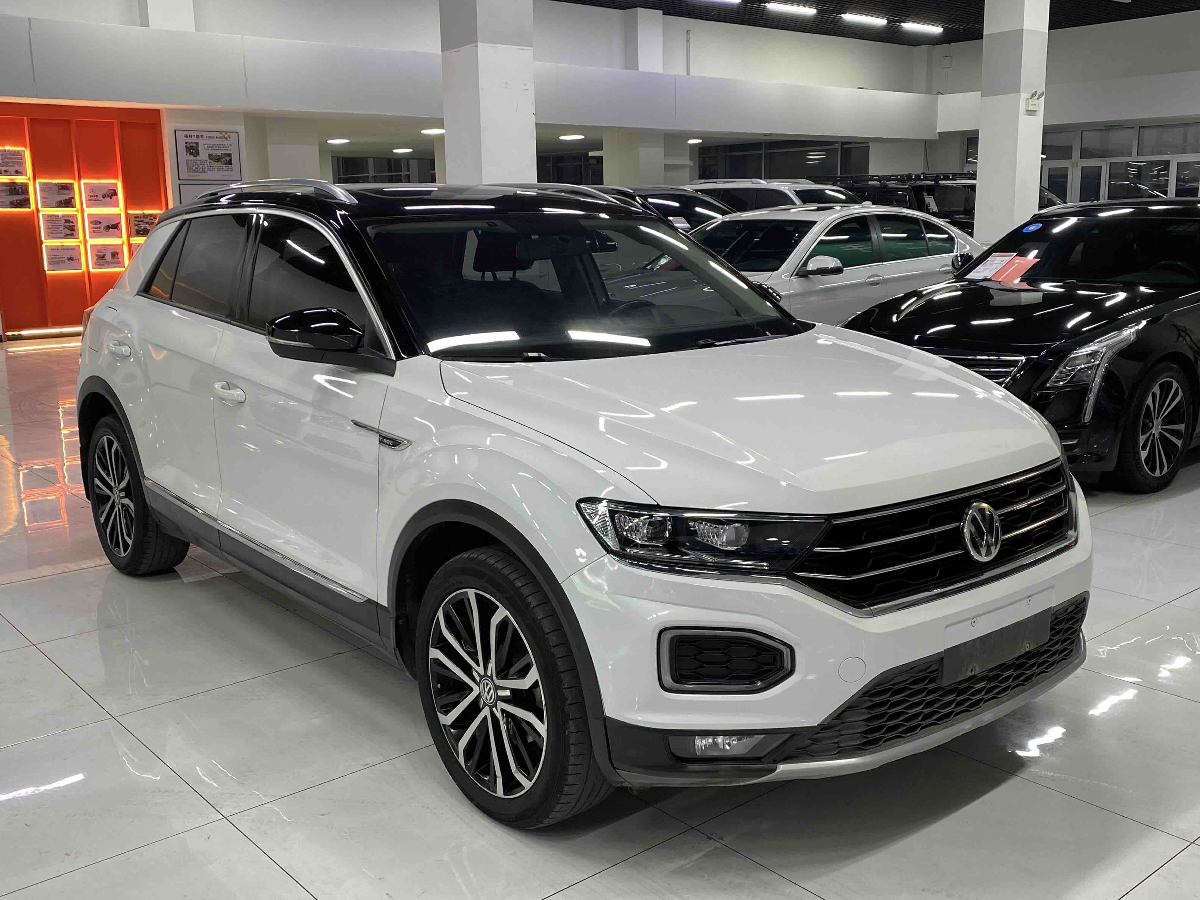 T-Roc 2020 car image #3