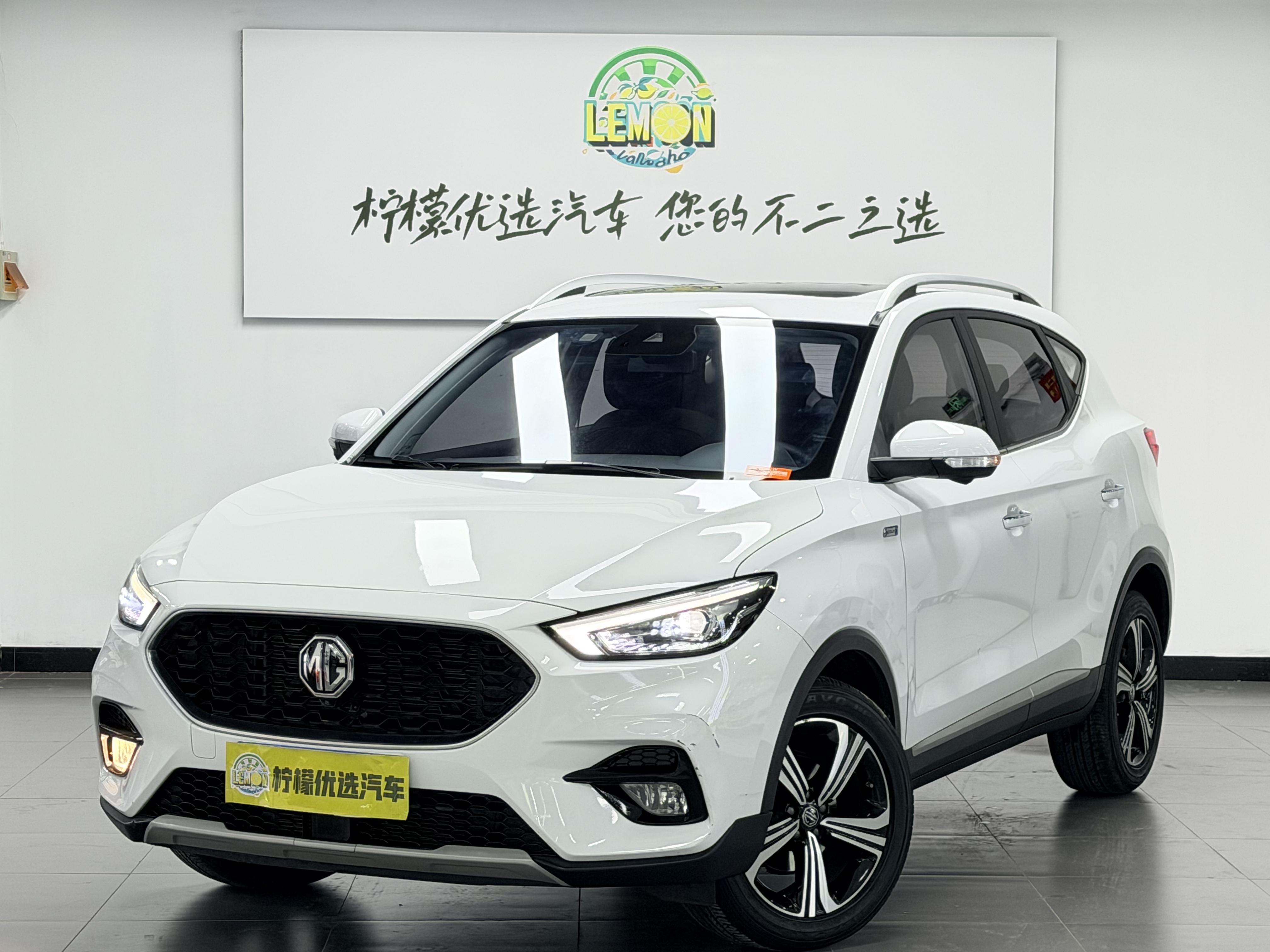MG ZS 2022 car image #3