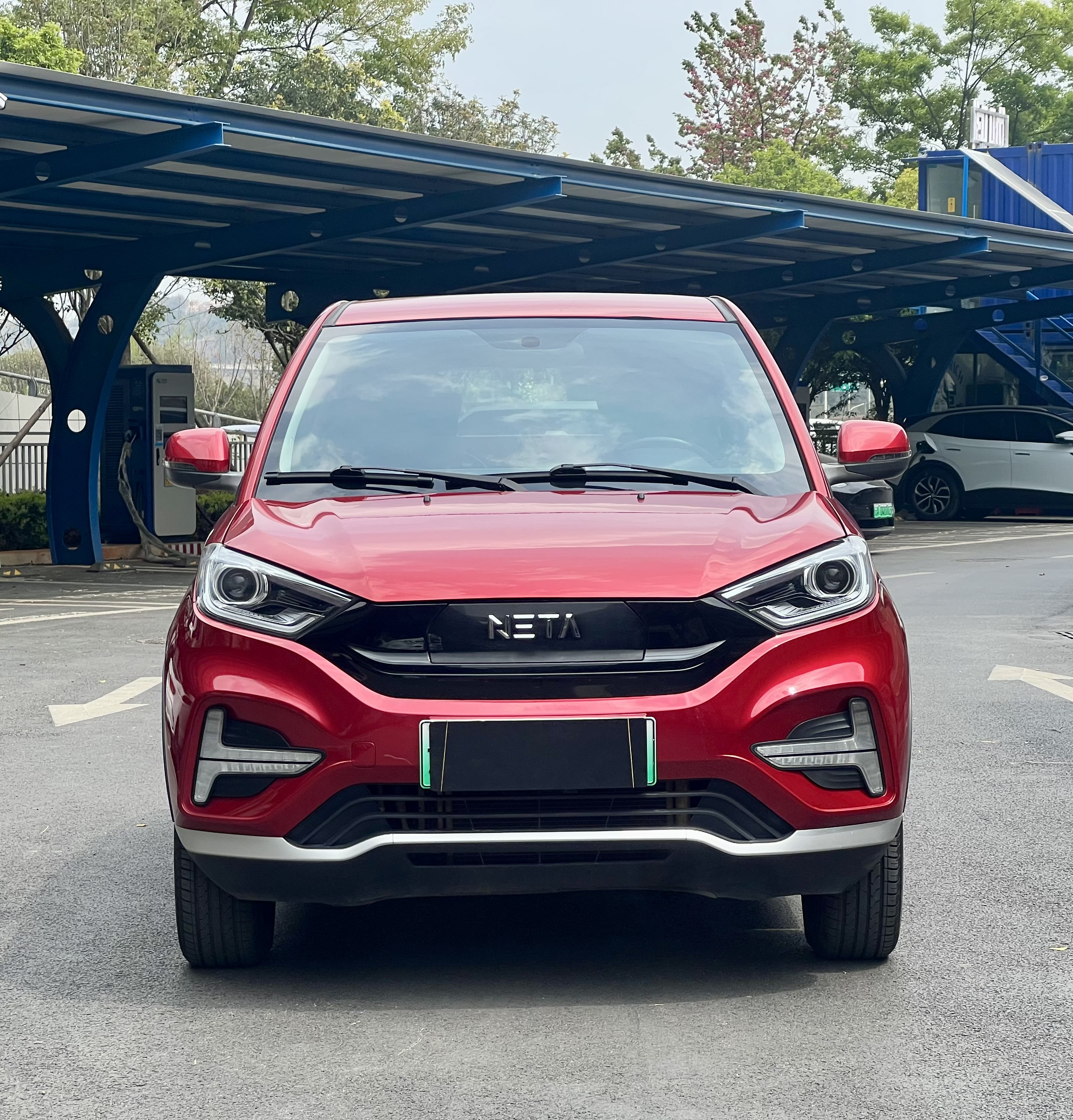 哪吒汽车 哪吒N01 2020 汽车图片 #3