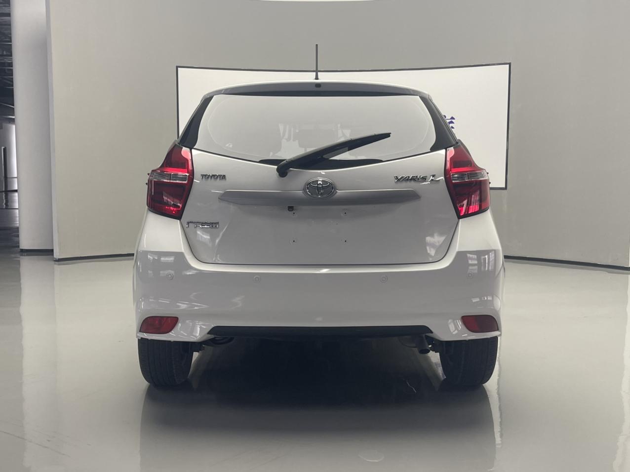 Yaris L Zhixuan 2020 #3 Yaris L Zhixuan 2020 car image #3